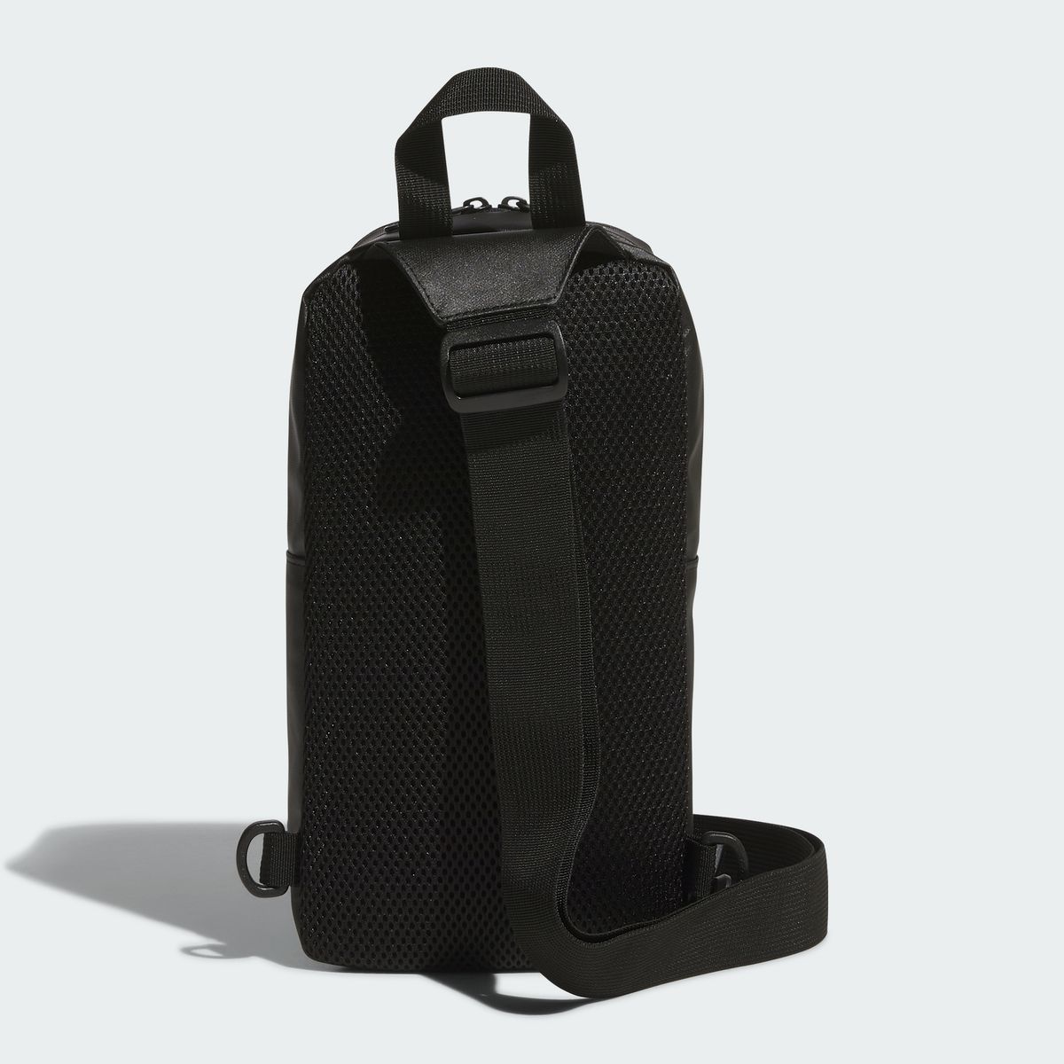 아디다스(ADIDAS) 라이너 로고 슬링 백 KV3980