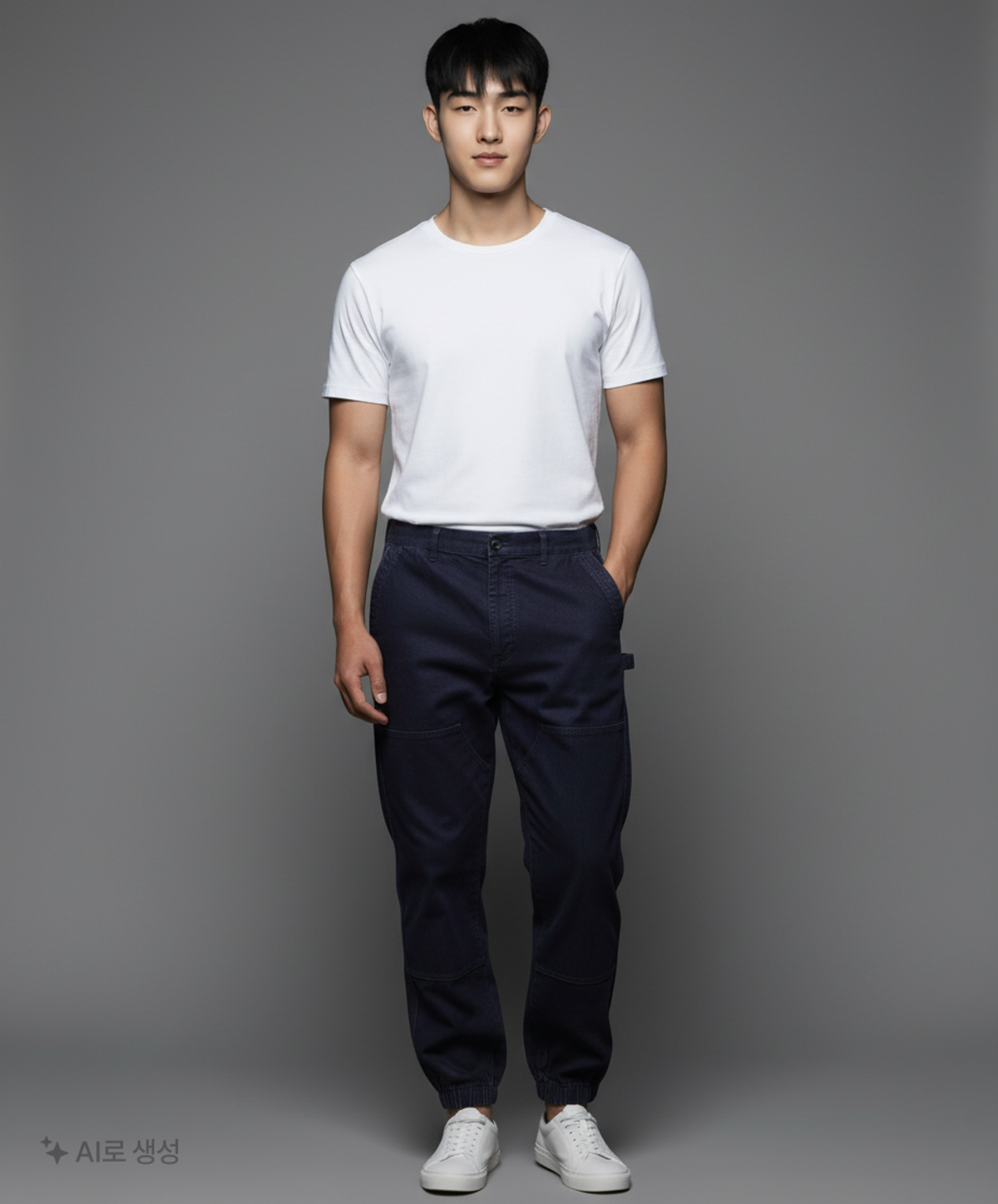 유니클로(UNIQLO) 조거 팬츠 L