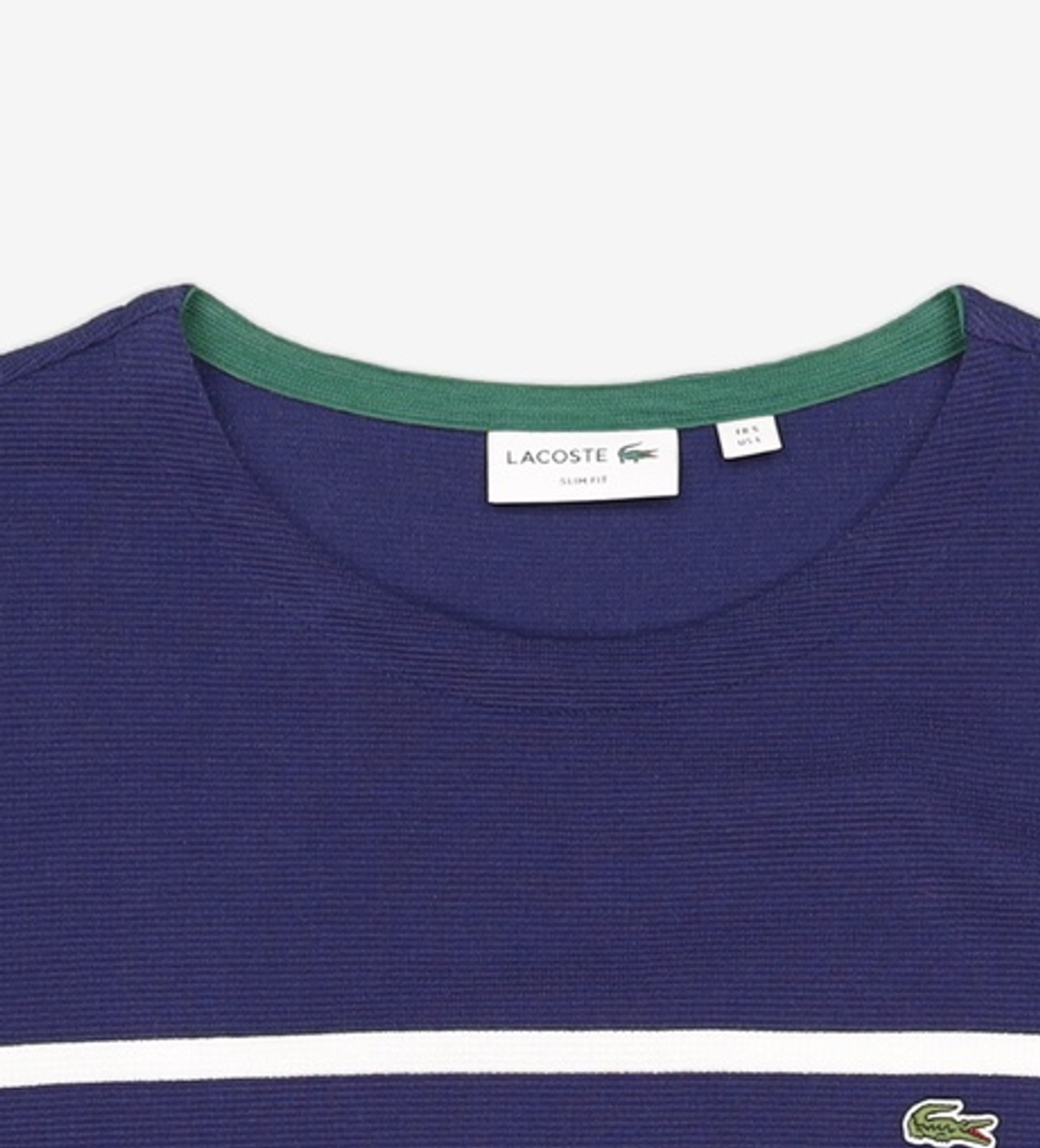 라코스테(LACOSTE) 긴소매 티셔츠 5