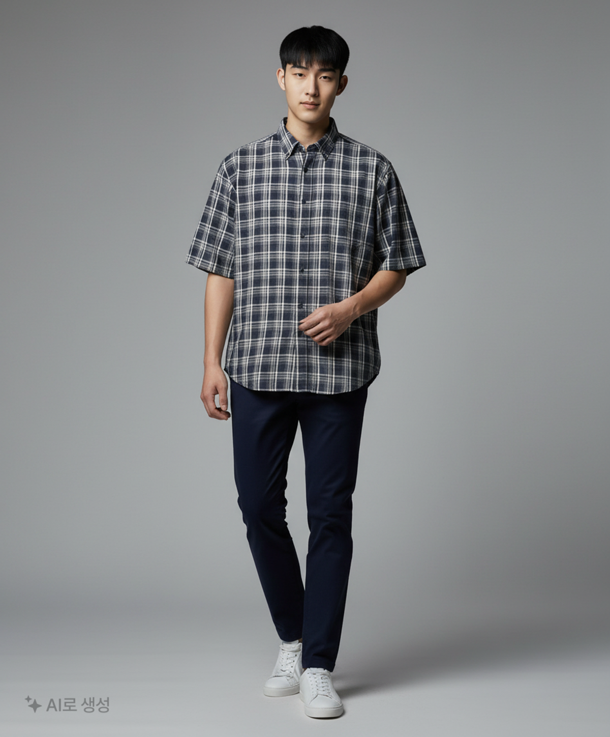 스탠다드에러(STANDARDERROR) 캐주얼 셔츠 M