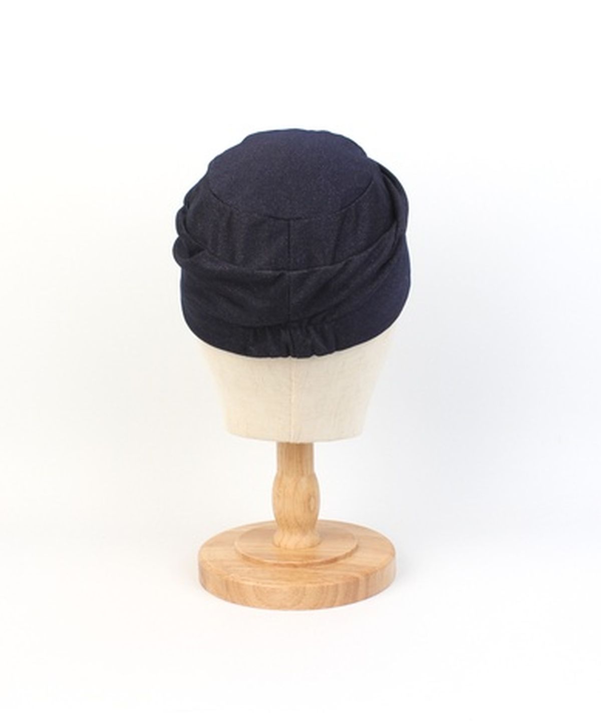 유니버셜 케미스트리(UNIVERSAL CHEMISTRY) Wire Wrinkle Poly Navy Marine Cap 마린캡