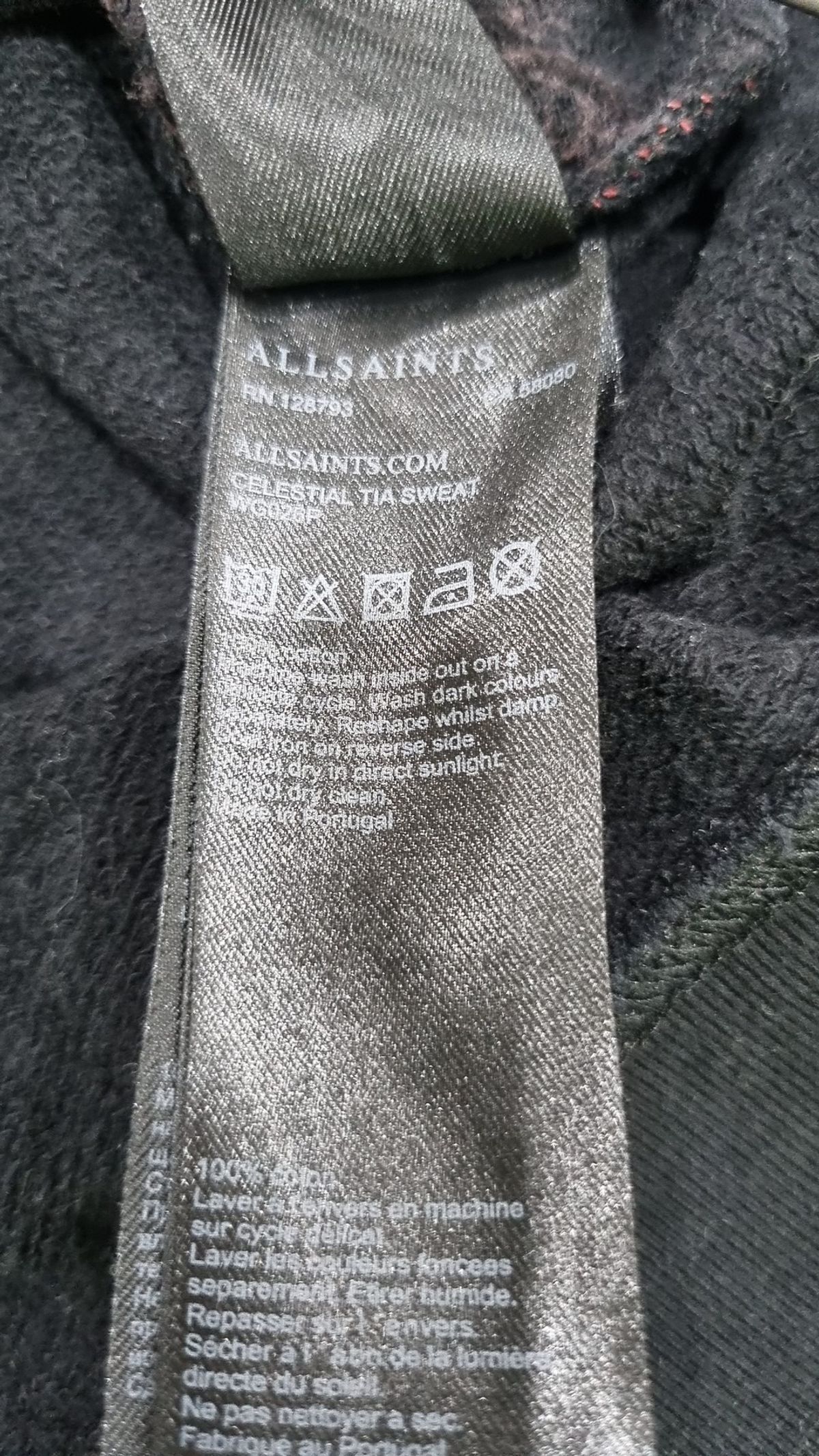 올세인츠(ALLSAINTS) 맨투맨/스웨트셔츠 XS