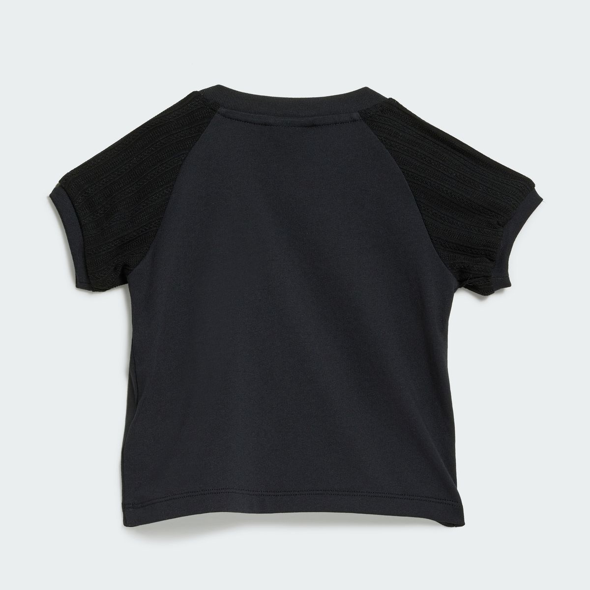 아디다스 키즈(ADIDAS KIDS) 슬림 니트 티 레깅스 세트 KR9062