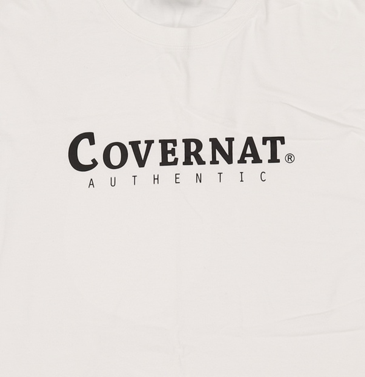 커버낫(COVERNAT) 반소매 티셔츠 XL