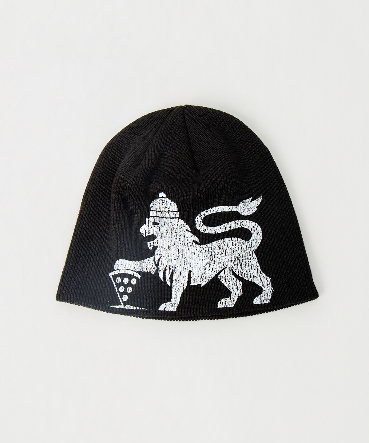 마스컴퍼니(MASCOMPANY) Pepperoni Lions Beanie
