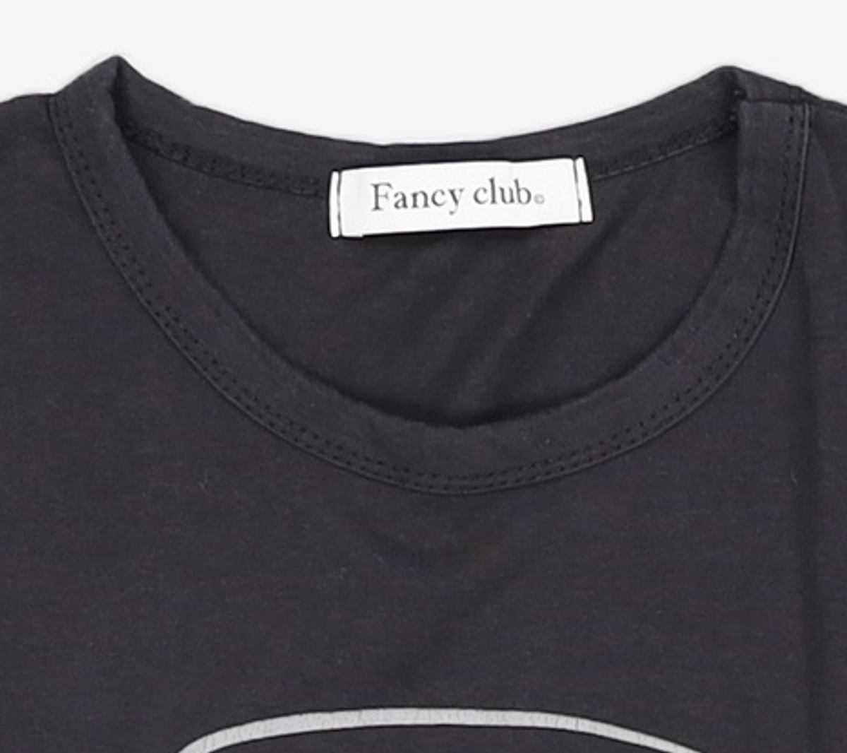 팬시클럽(FANCY CLUB) 반소매 티셔츠