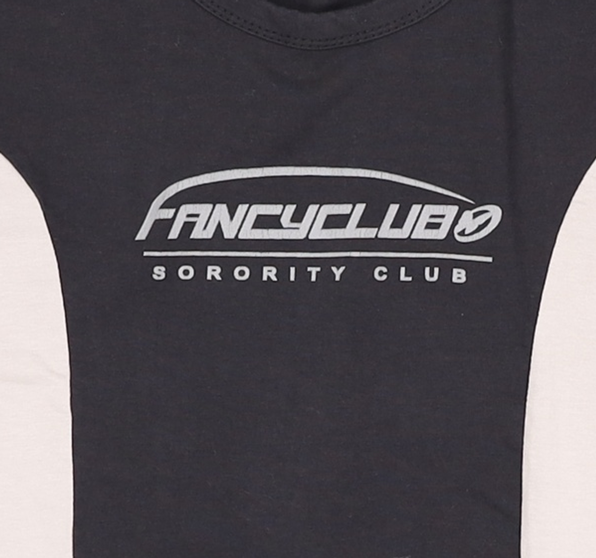 팬시클럽(FANCY CLUB) 반소매 티셔츠