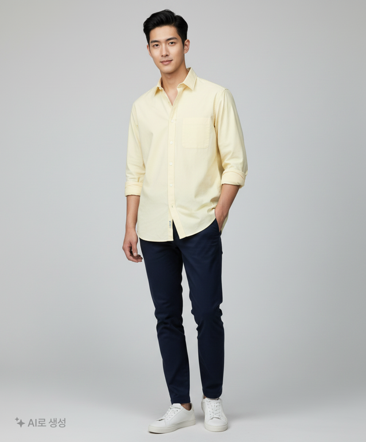 무인양품(MUJI) 캐주얼 셔츠 XL