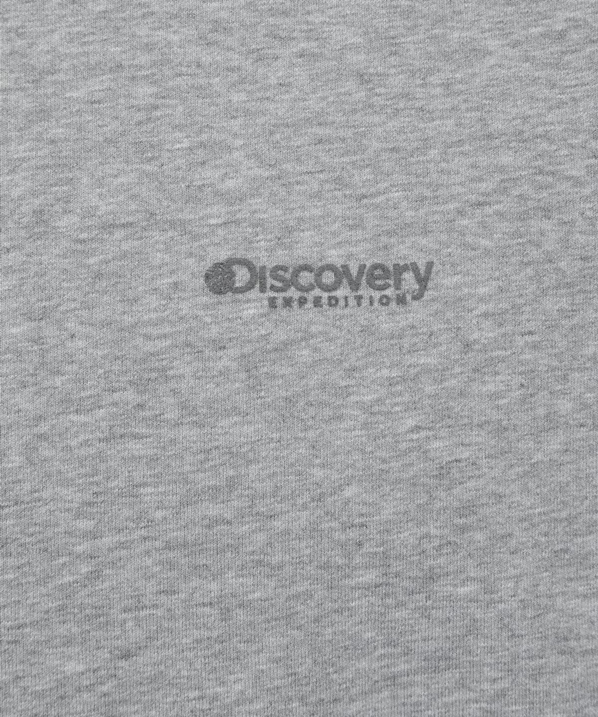 디스커버리 익스페디션(DISCOVERY EXPEDITION) 에센셜 덴버 후드티 (M/GREY)