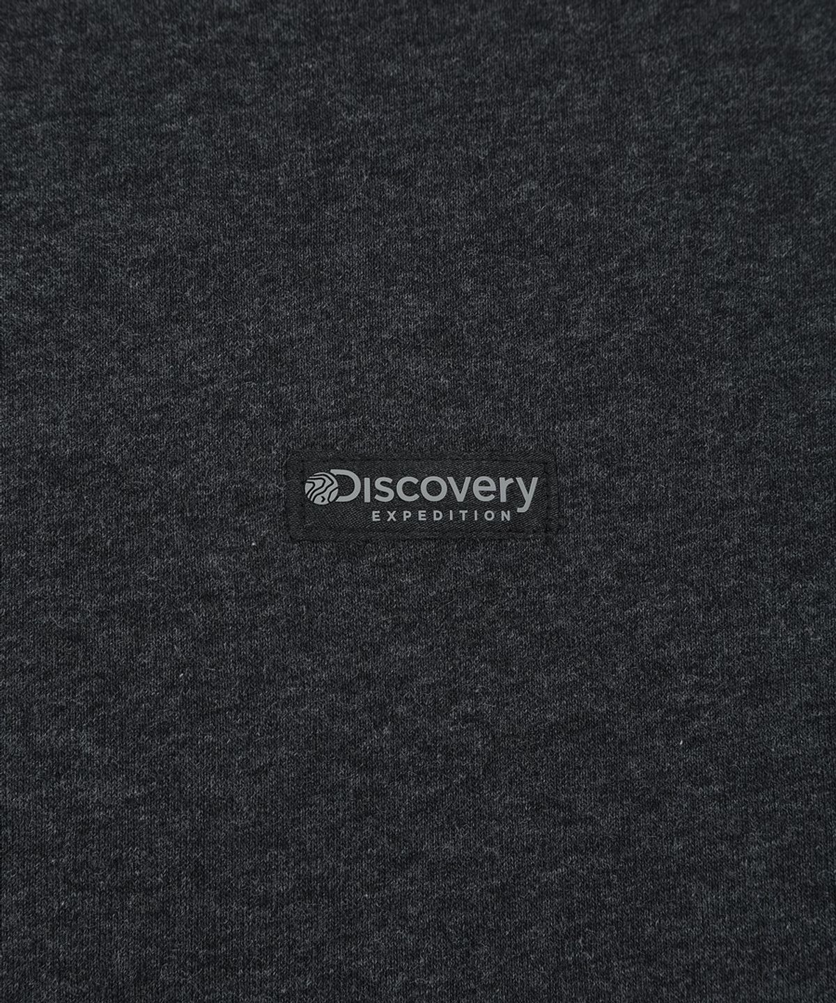 디스커버리 익스페디션(DISCOVERY EXPEDITION) 덴버 기모 맨투맨 (C/GREY)