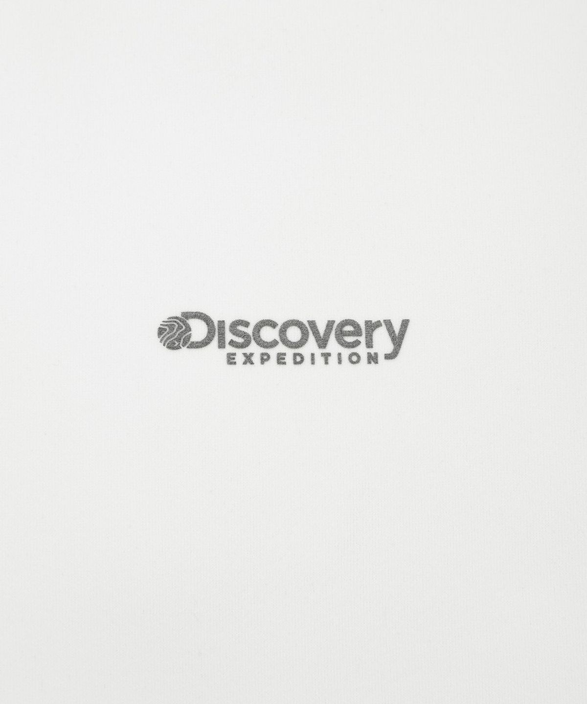 디스커버리 익스페디션(DISCOVERY EXPEDITION) 에센셜 덴버 맨투맨 (CREAM)
