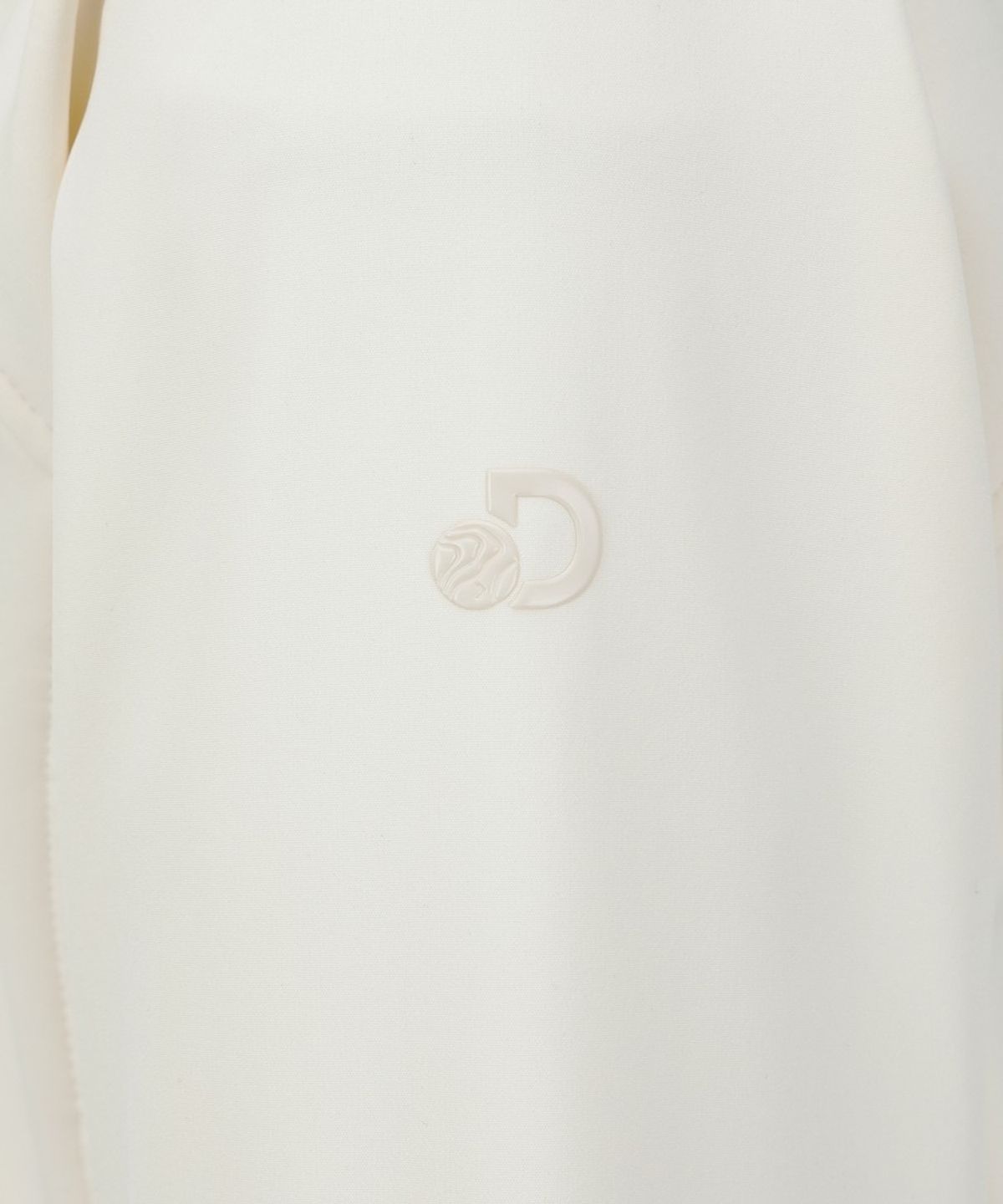 디스커버리 익스페디션(DISCOVERY EXPEDITION) 여성 2L 본딩 기모 후드 자켓 (SET-UP) (CREAM)