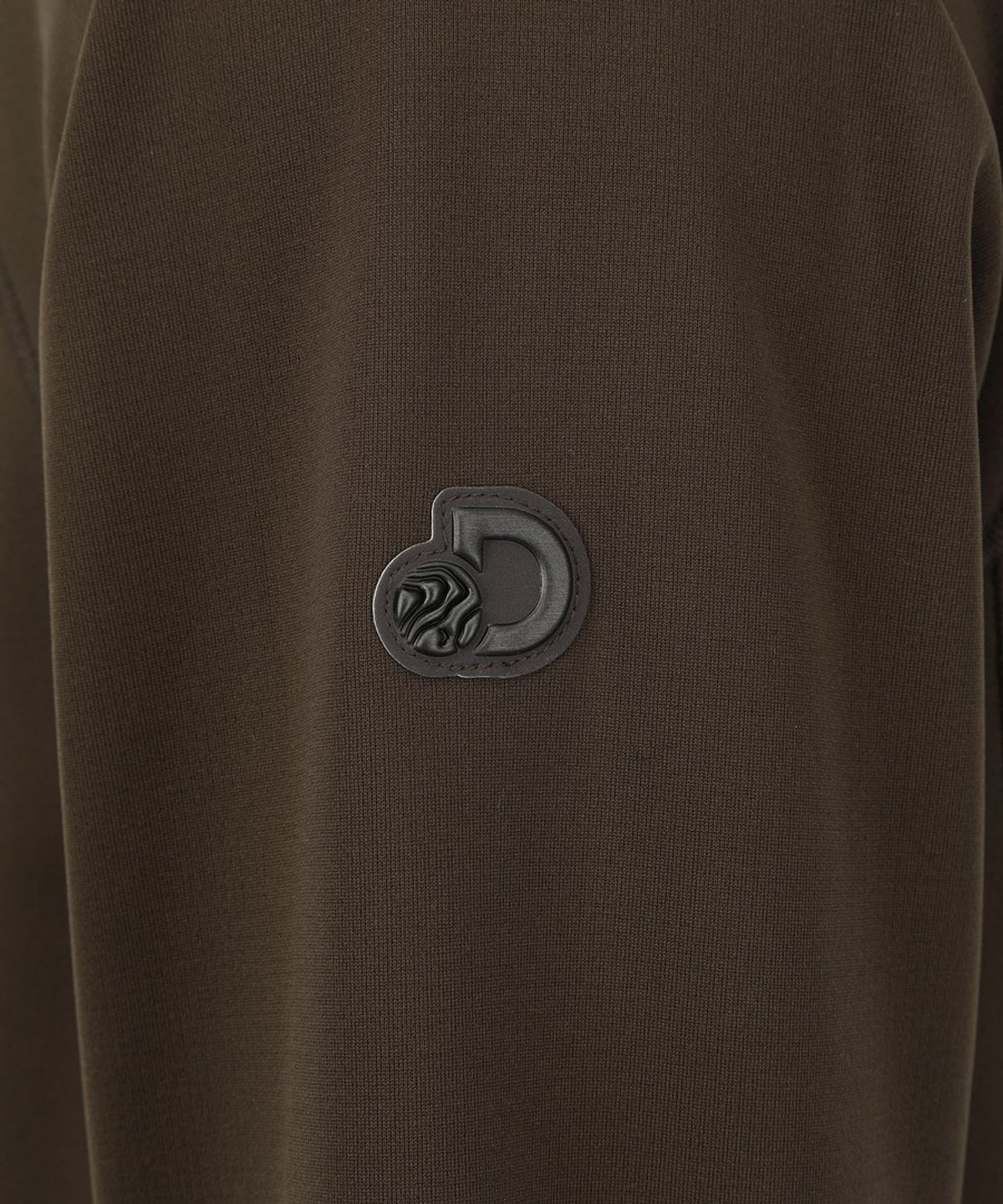디스커버리 익스페디션(DISCOVERY EXPEDITION) 남성 기능성 긴팔티 (Brown)