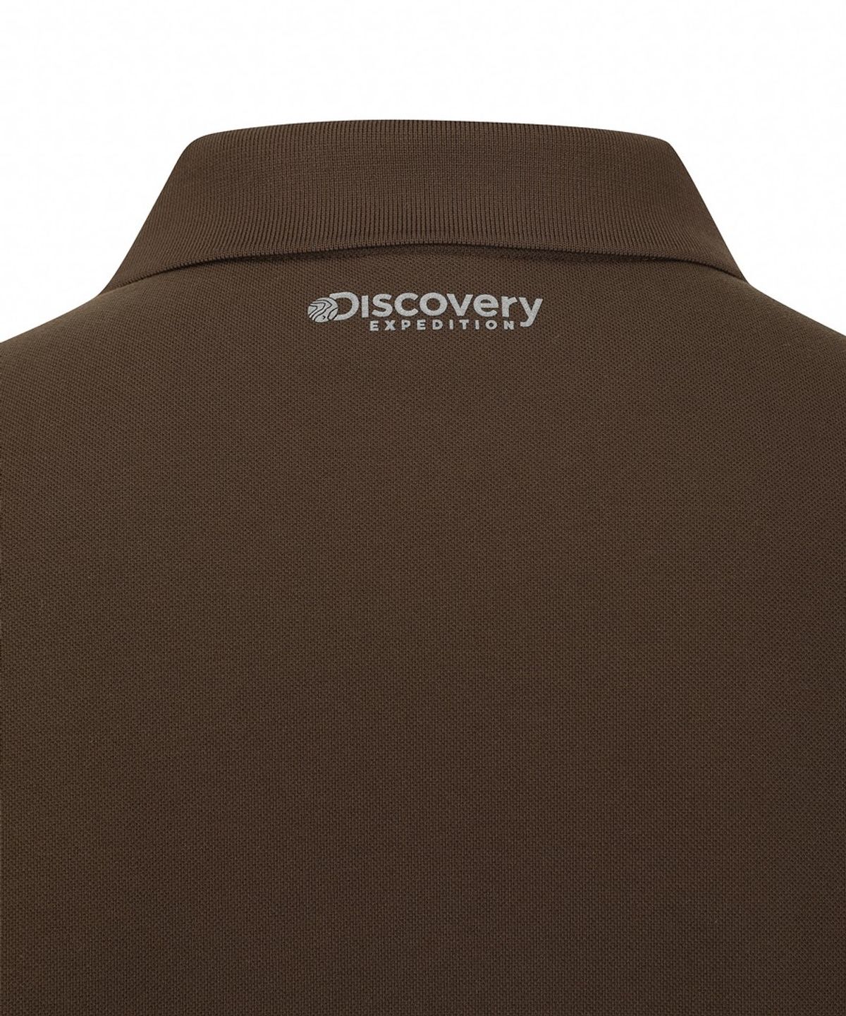디스커버리 익스페디션(DISCOVERY EXPEDITION) 남성 테드 긴팔 카라티 (Brown)