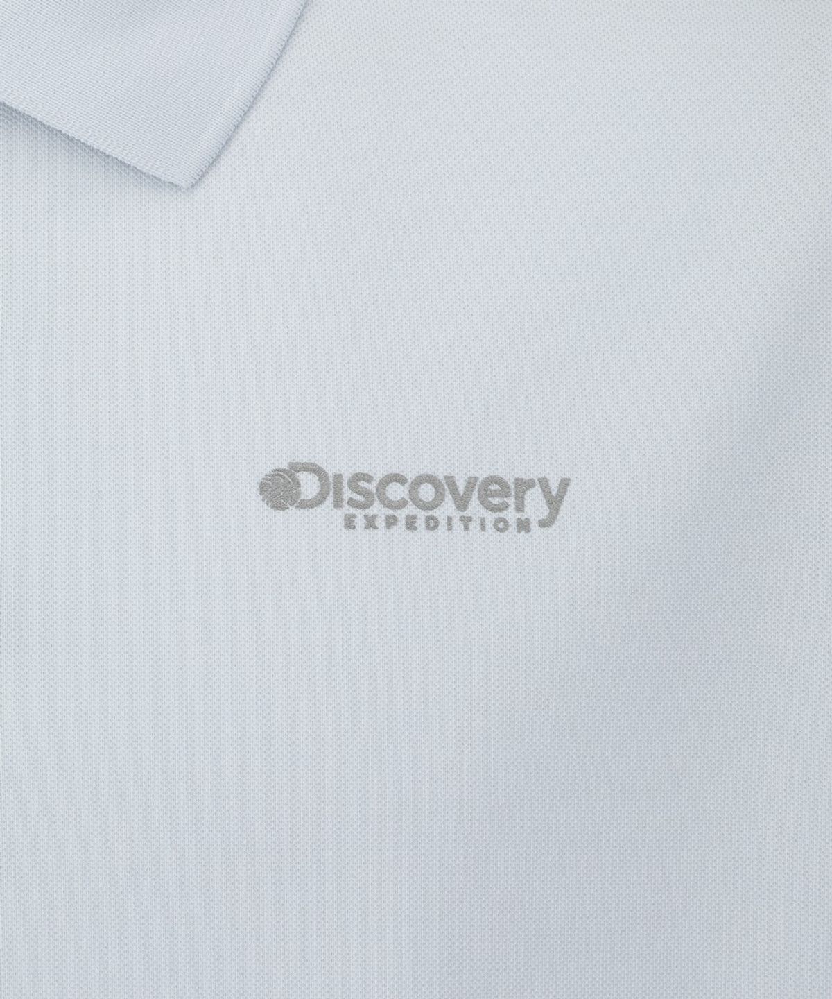 디스커버리 익스페디션(DISCOVERY EXPEDITION) 남성 테드 긴팔 카라티 (L. SKY BLUE)