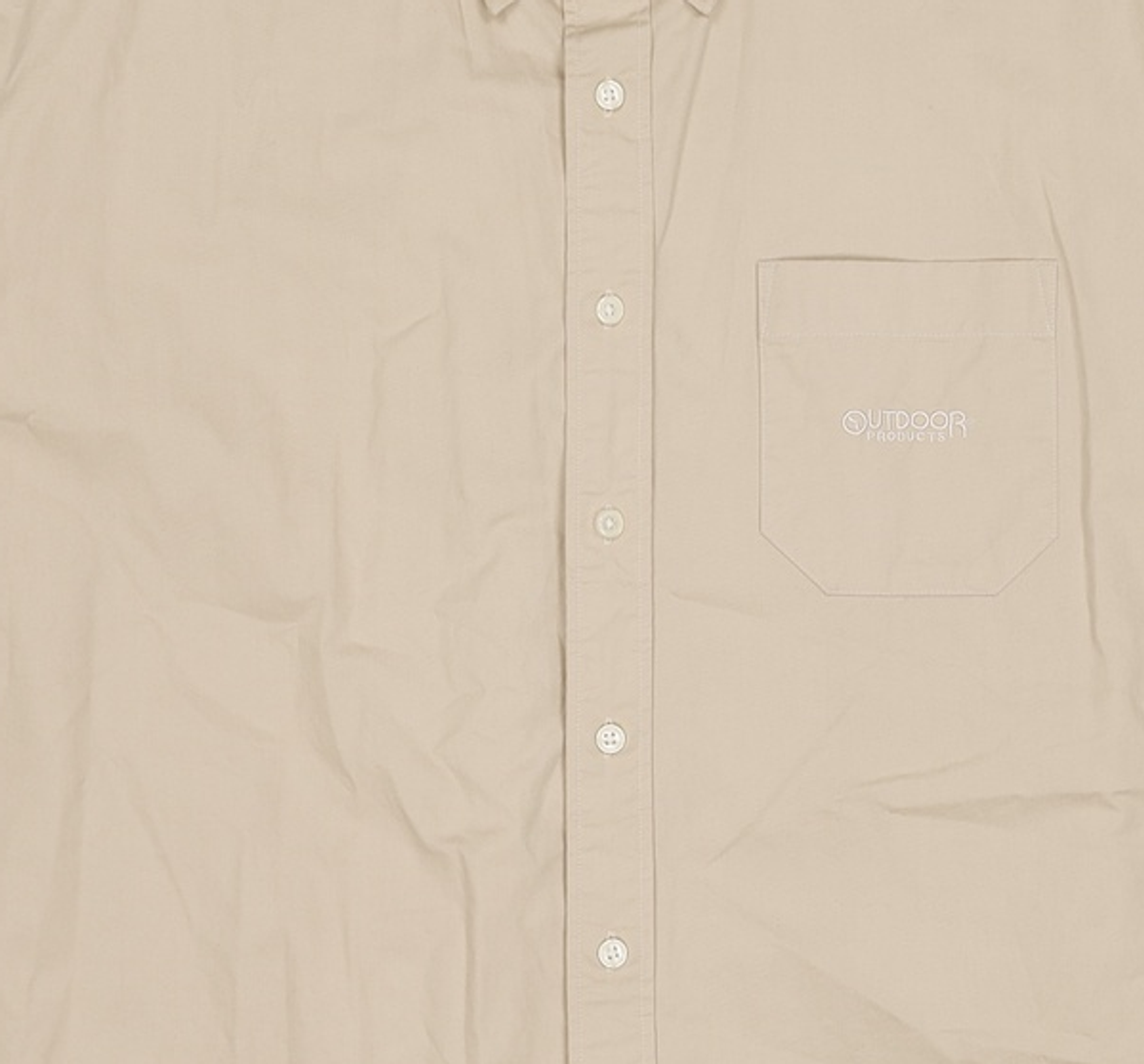아웃도어 프로덕츠(OUTDOOR PRODUCTS) 에센셜 면 트윌 셔츠 TWILL COTTON SHIRTS L