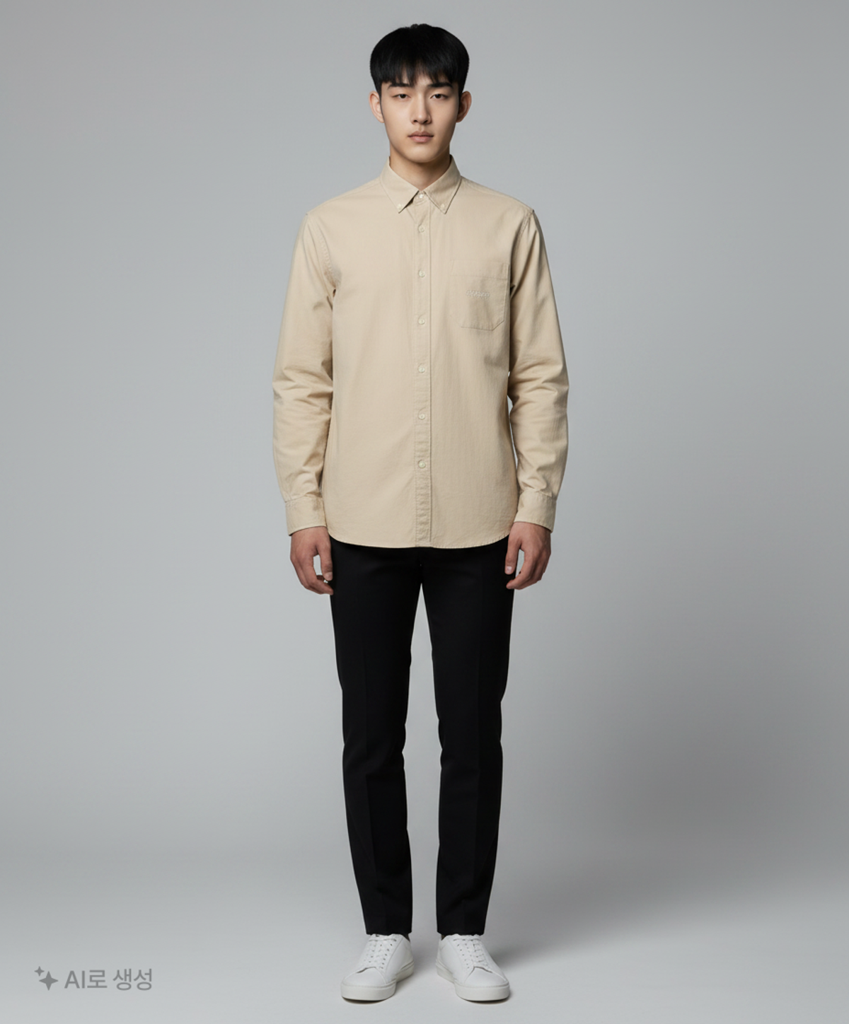 아웃도어 프로덕츠(OUTDOOR PRODUCTS) 에센셜 면 트윌 셔츠 TWILL COTTON SHIRTS L