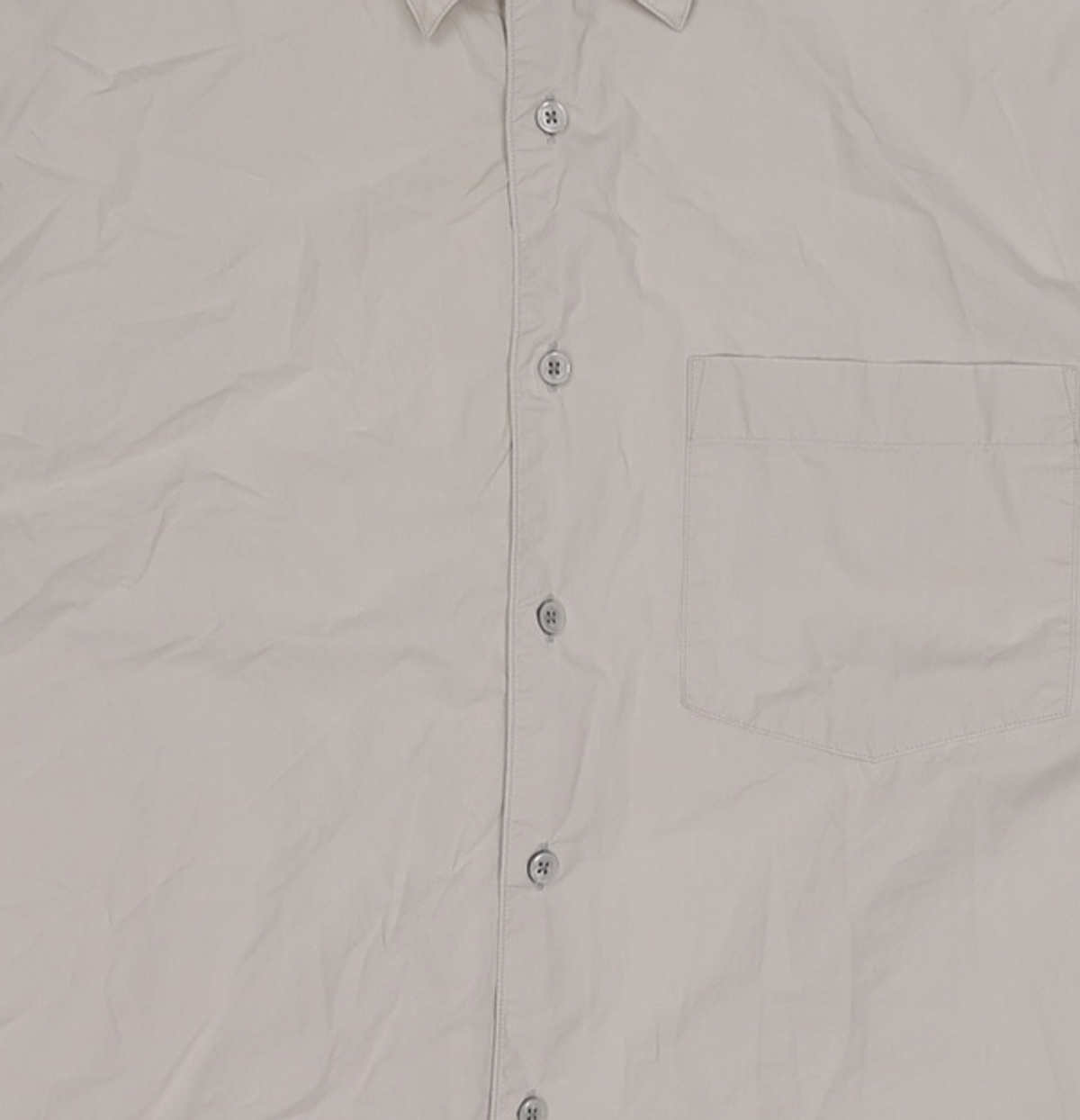 애습(ASP) 캐주얼 셔츠 L