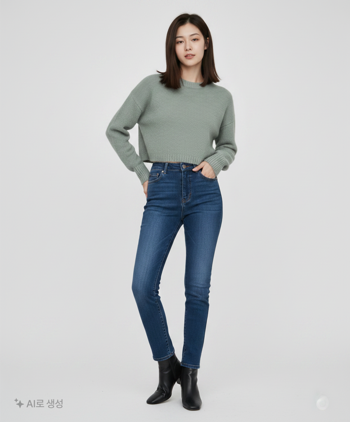 자라(ZARA) 니트/스웨터 S