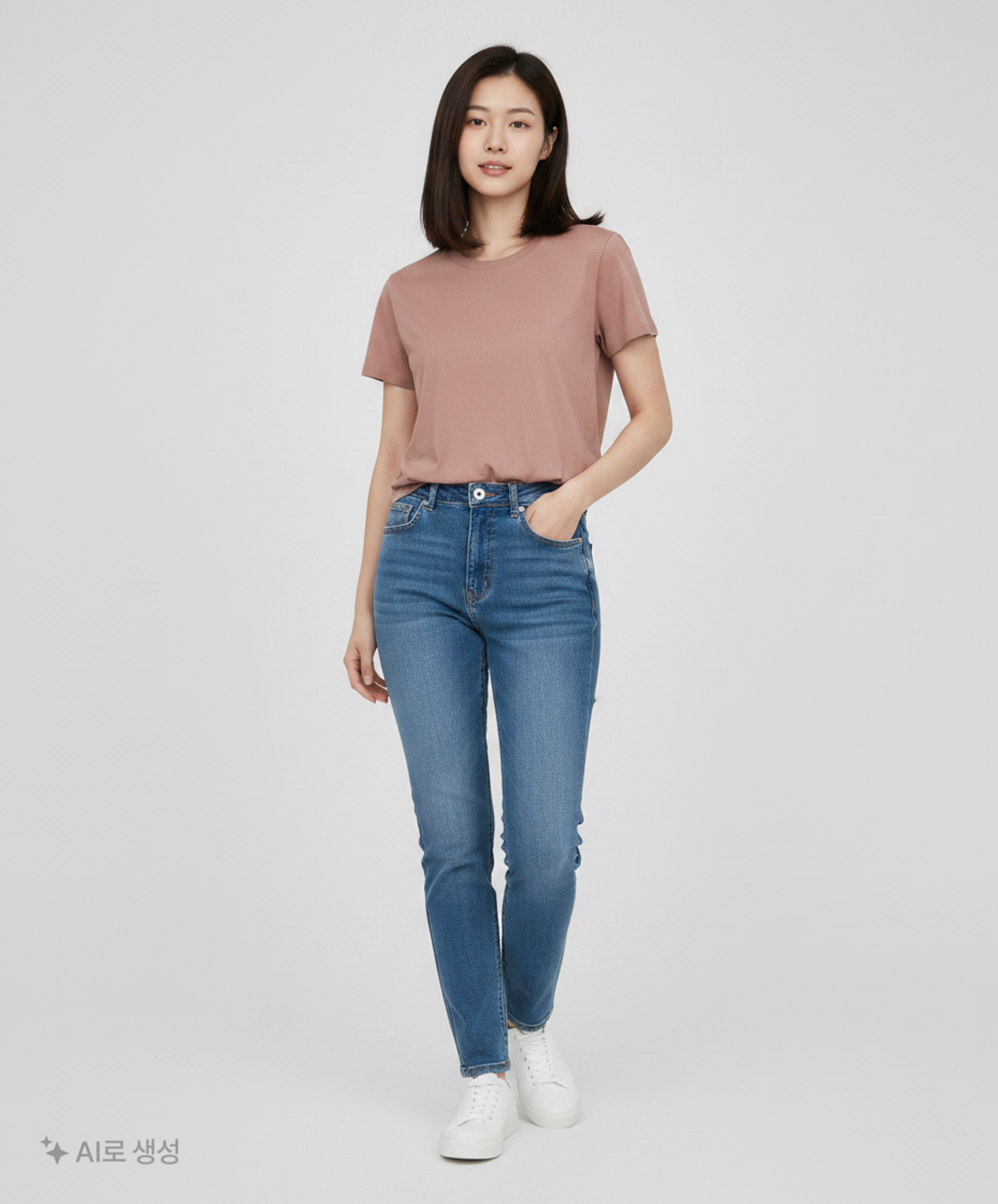 에이치앤엠(H&M) 반소매 티셔츠 L