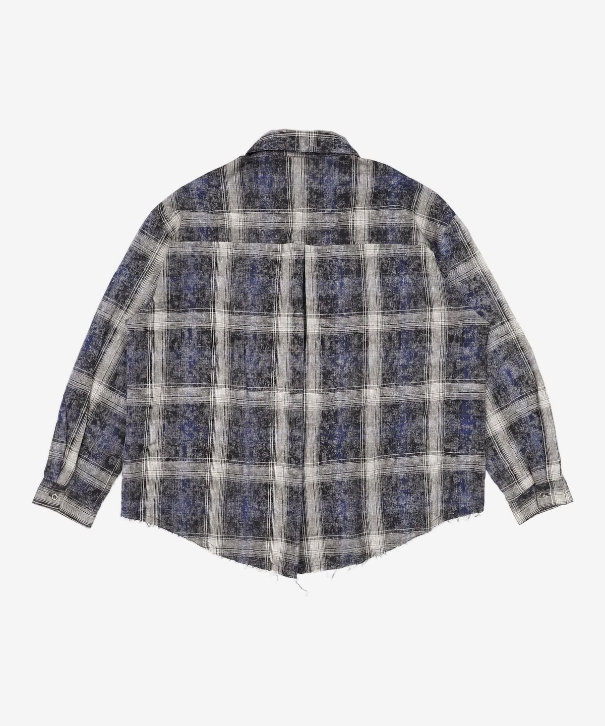 쿨키튼(KOOLKITTEN) Vintage Plaid Shirt FREE