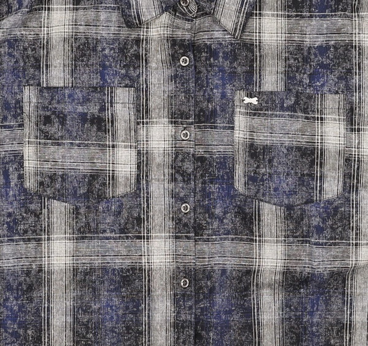 쿨키튼(KOOLKITTEN) Vintage Plaid Shirt FREE