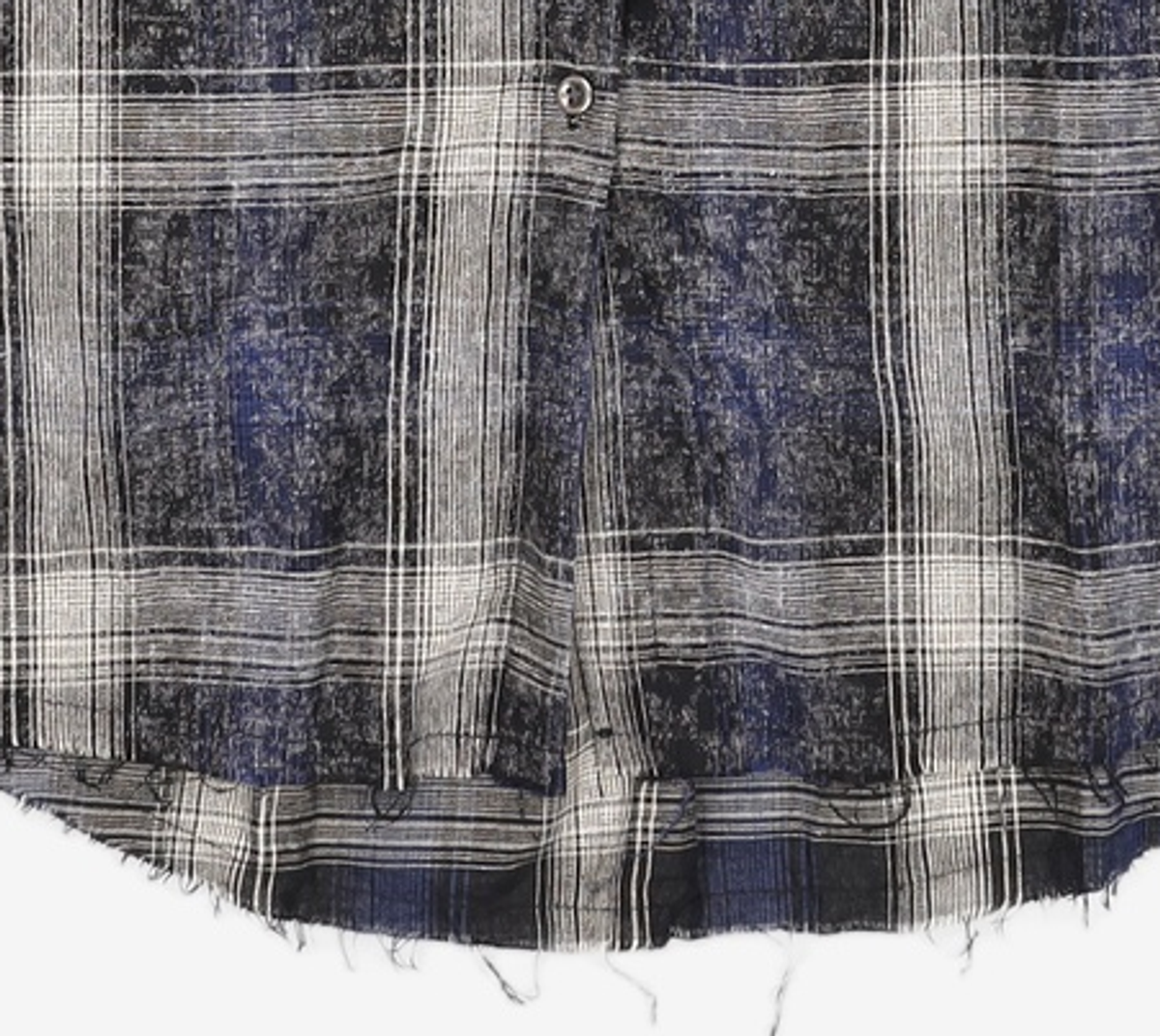 쿨키튼(KOOLKITTEN) Vintage Plaid Shirt FREE