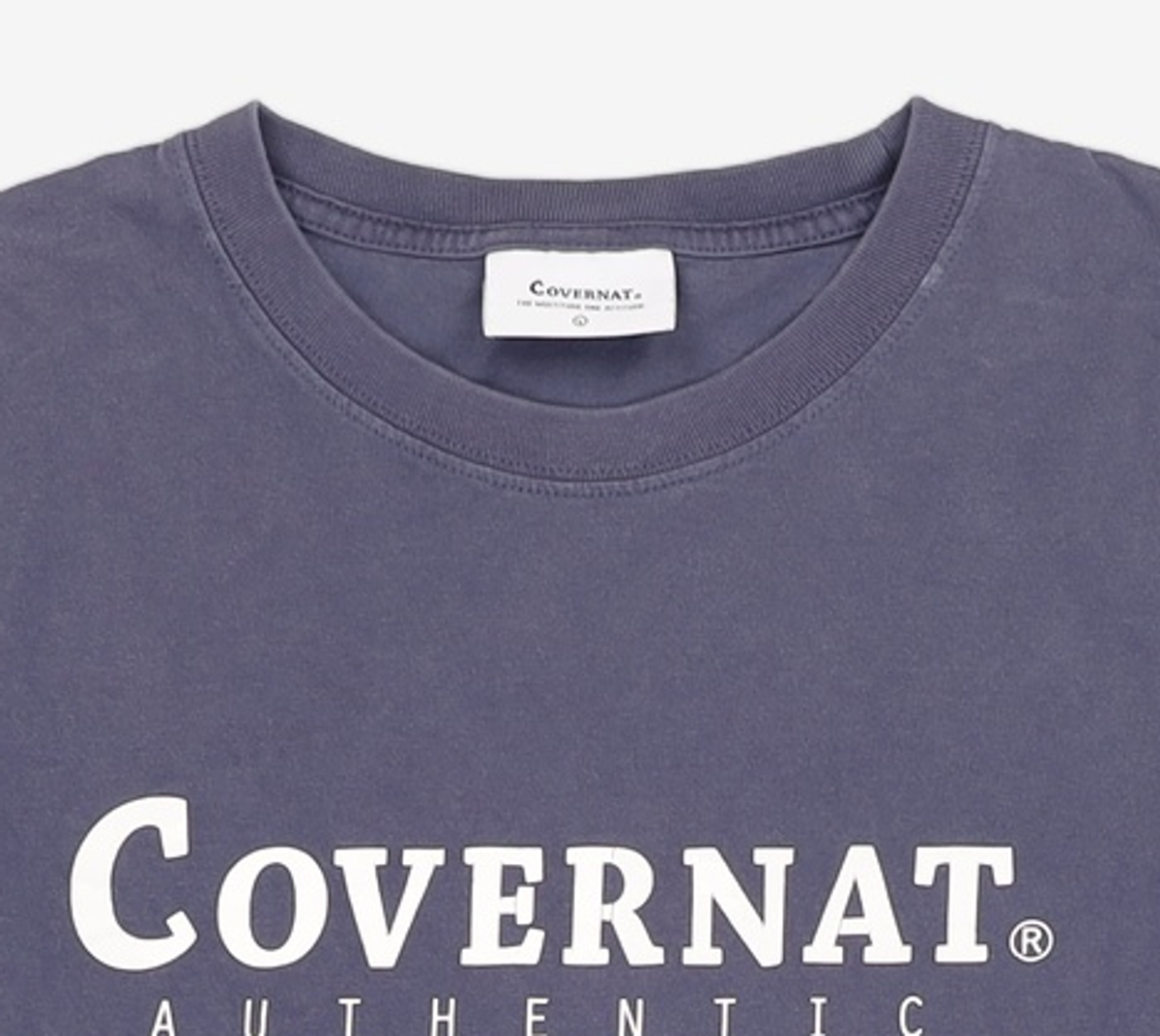 커버낫(COVERNAT) 반소매 티셔츠 L