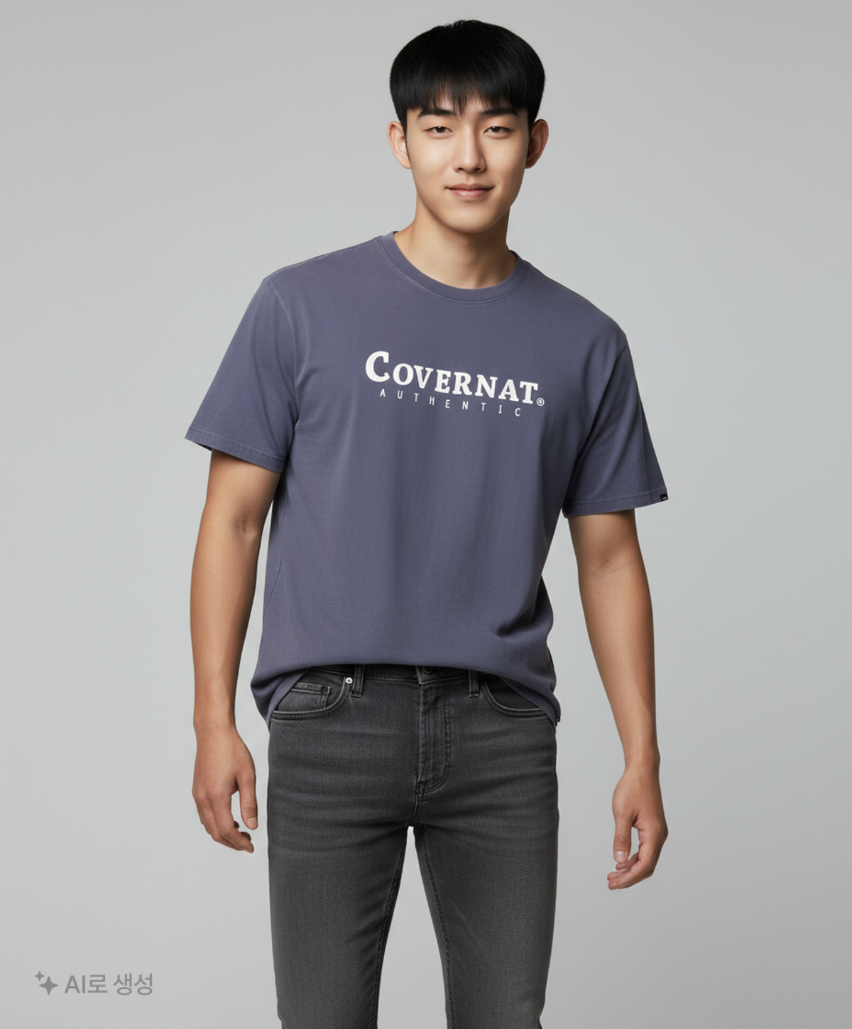 커버낫(COVERNAT) 반소매 티셔츠 L