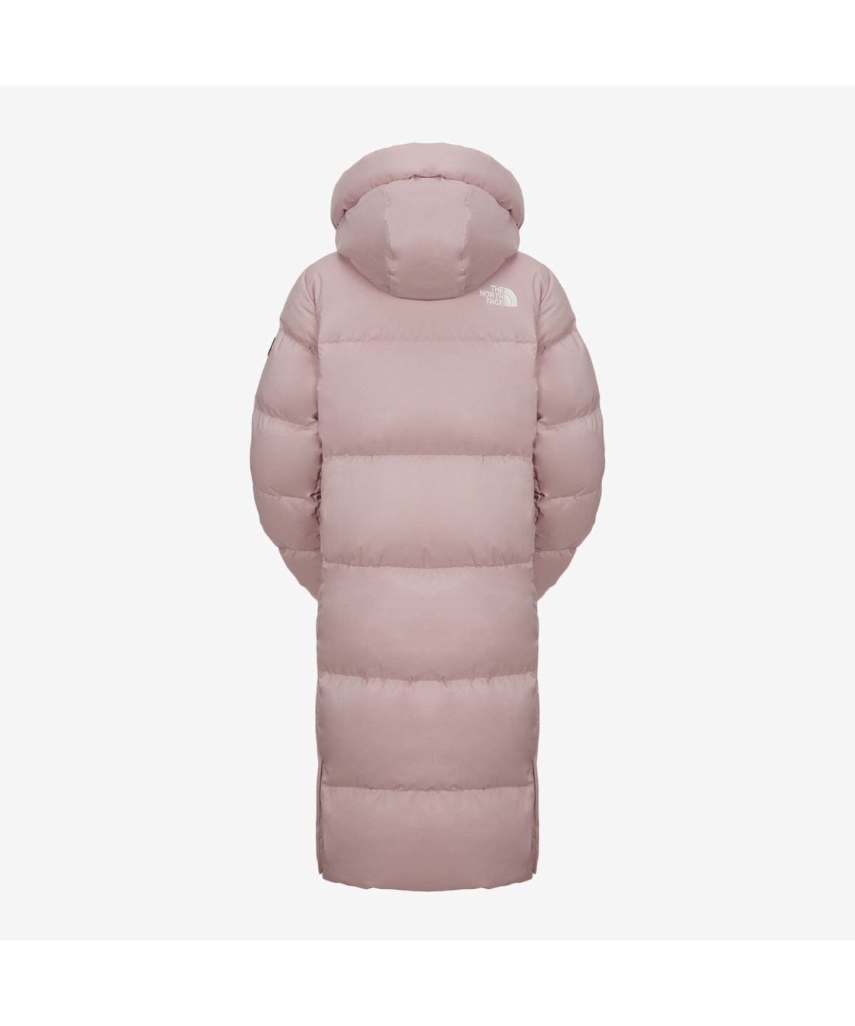 노스페이스(THE NORTH FACE) NC1DR74C 여성 챌린지 에어 다운 코트 (RDS) GRAYISH_PINK