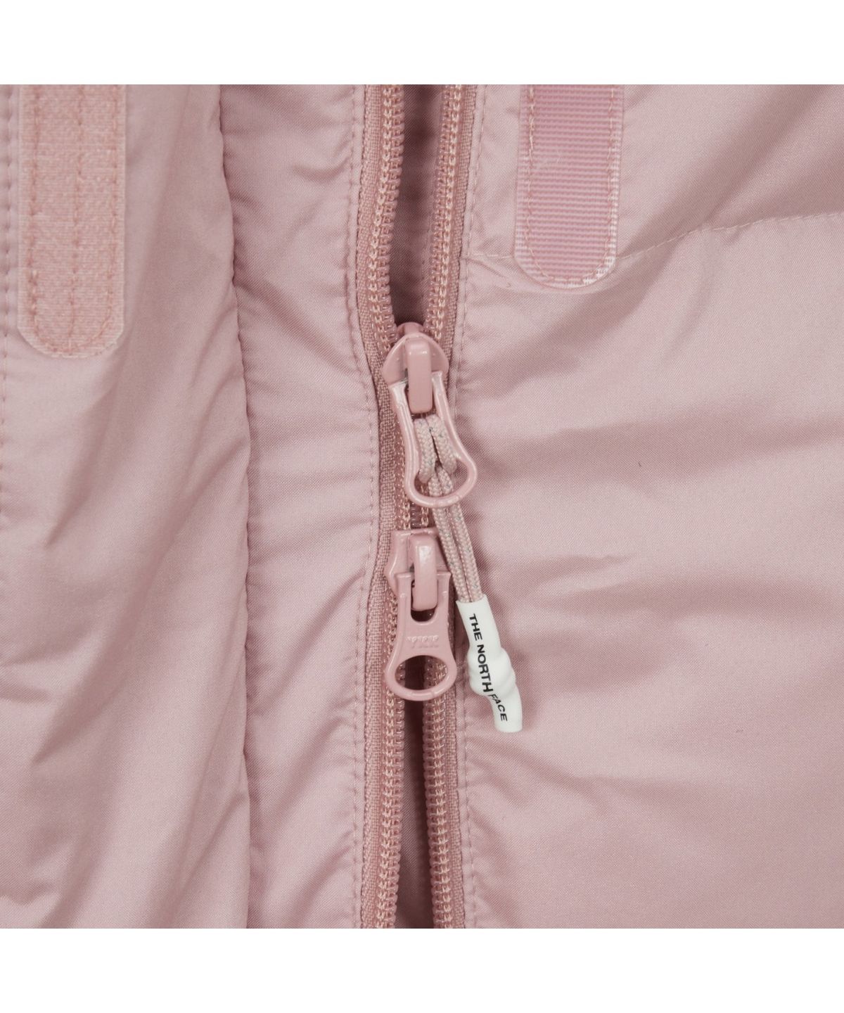 노스페이스(THE NORTH FACE) NC1DR74C 여성 챌린지 에어 다운 코트 (RDS) GRAYISH_PINK