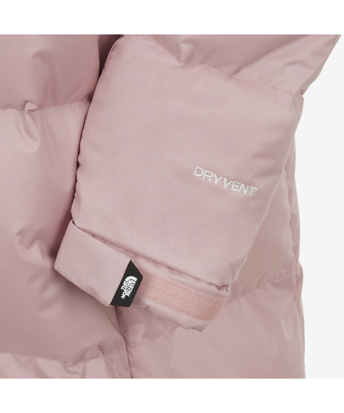 노스페이스(THE NORTH FACE) NC1DR74C 여성 챌린지 에어 다운 코트 (RDS) GRAYISH_PINK