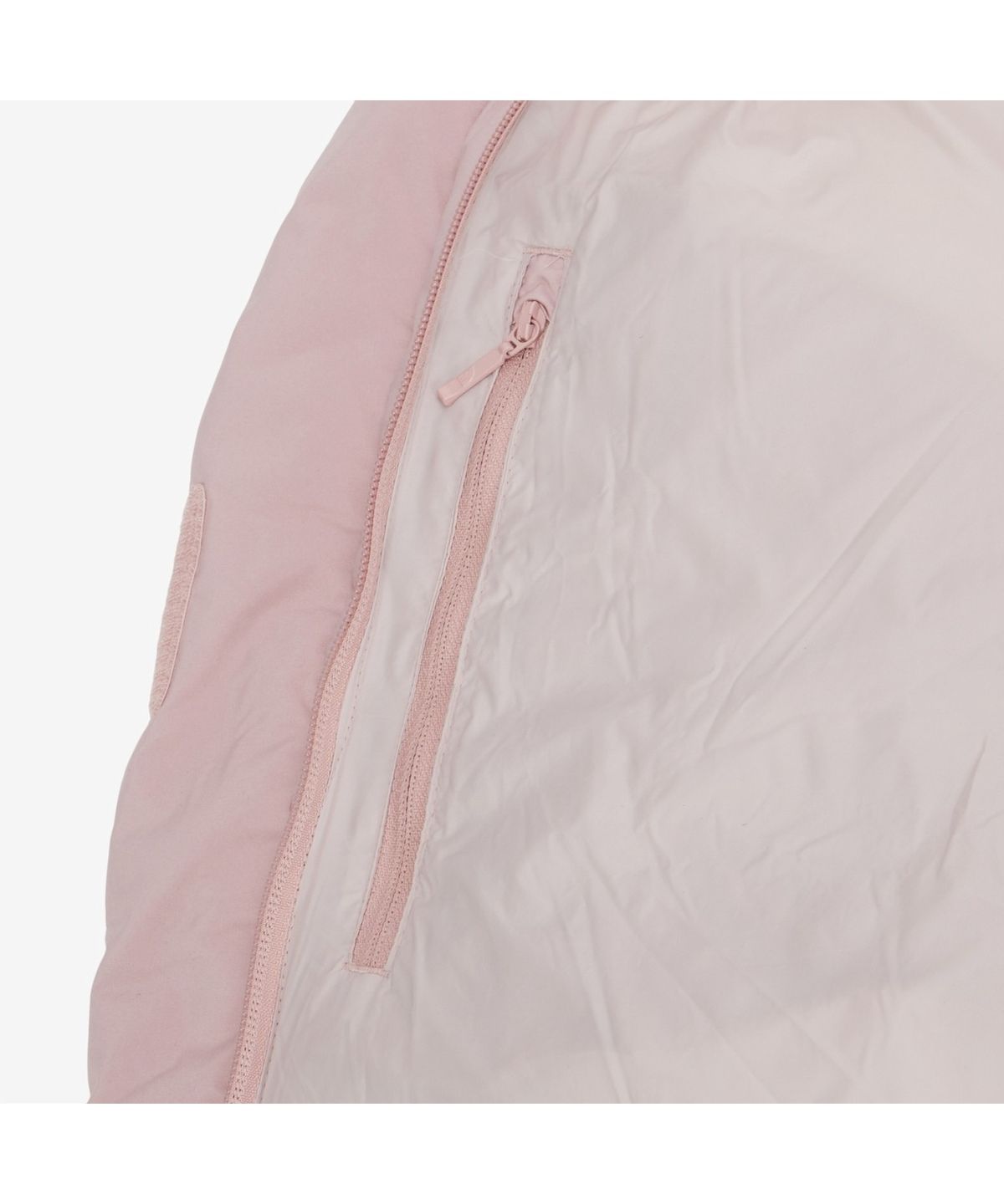 노스페이스(THE NORTH FACE) NC1DR74C 여성 챌린지 에어 다운 코트 (RDS) GRAYISH_PINK