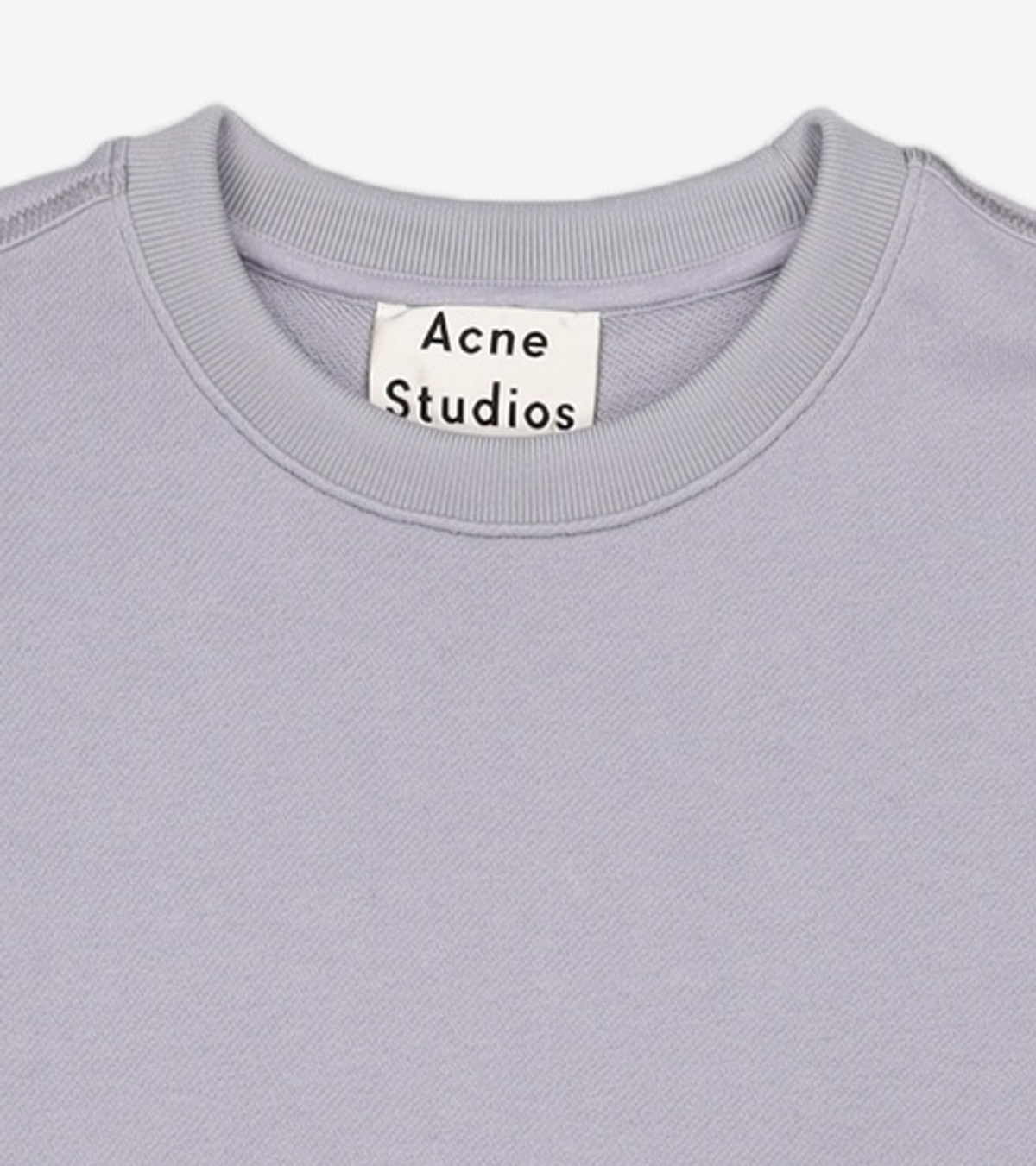 아크네 스튜디오(ACNE STUDIOS) 반소매 티셔츠 XS
