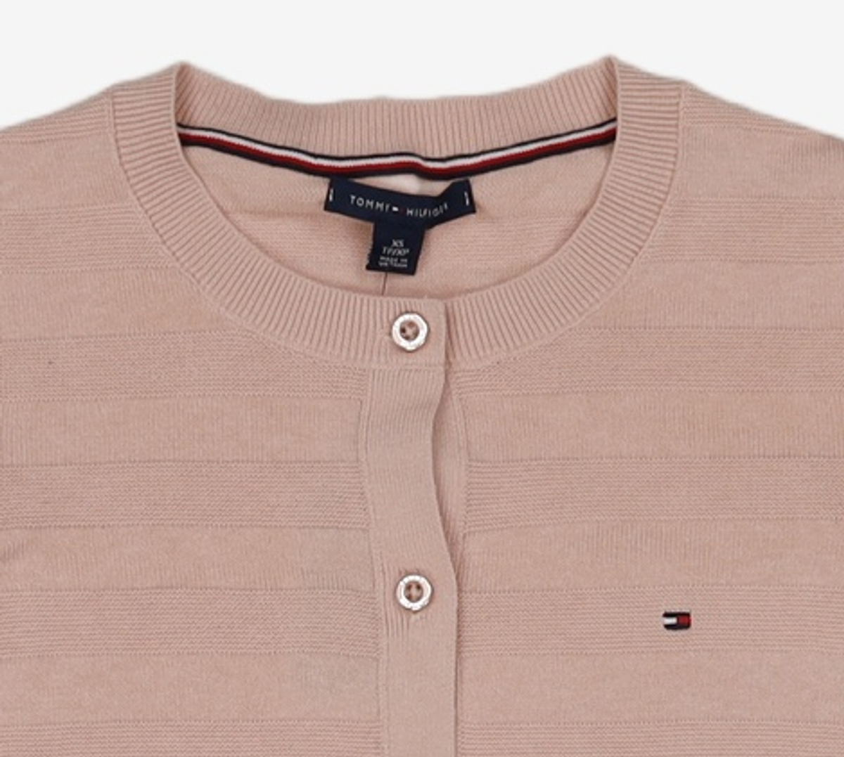 타미힐피거(TOMMY HILFIGER) 카디건 XS