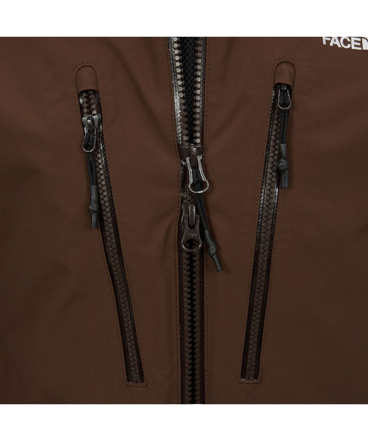 노스페이스(THE NORTH FACE) NJ3NR83B 여성 베일 자켓 BROWN_SUGAR