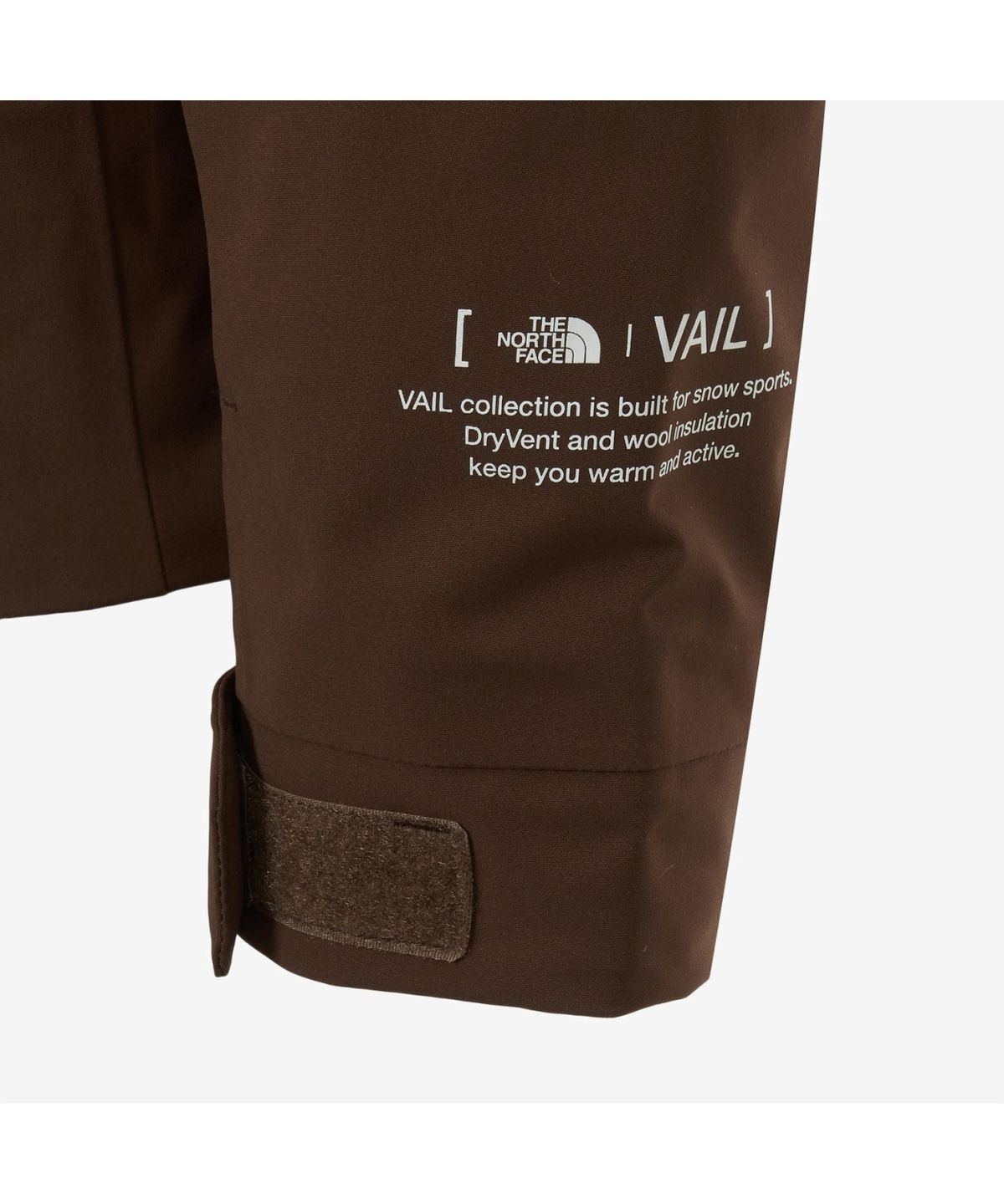 노스페이스(THE NORTH FACE) NJ3NR83B 여성 베일 자켓 BROWN_SUGAR