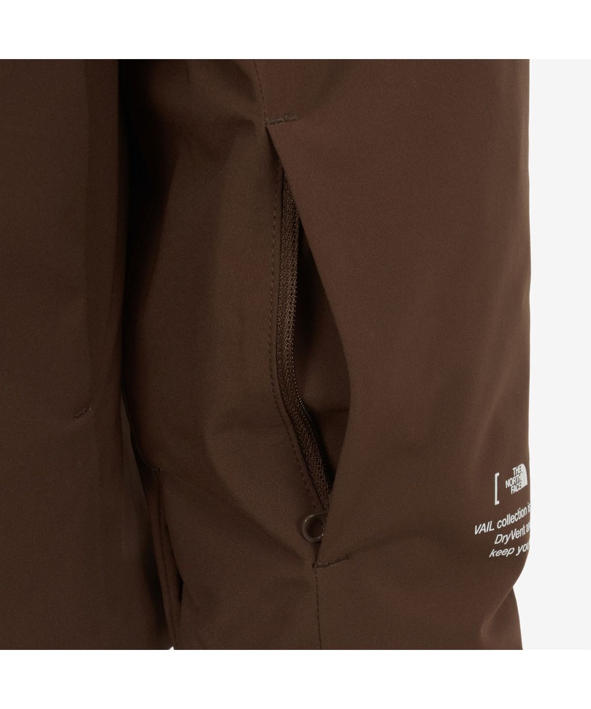 노스페이스(THE NORTH FACE) NJ3NR83B 여성 베일 자켓 BROWN_SUGAR