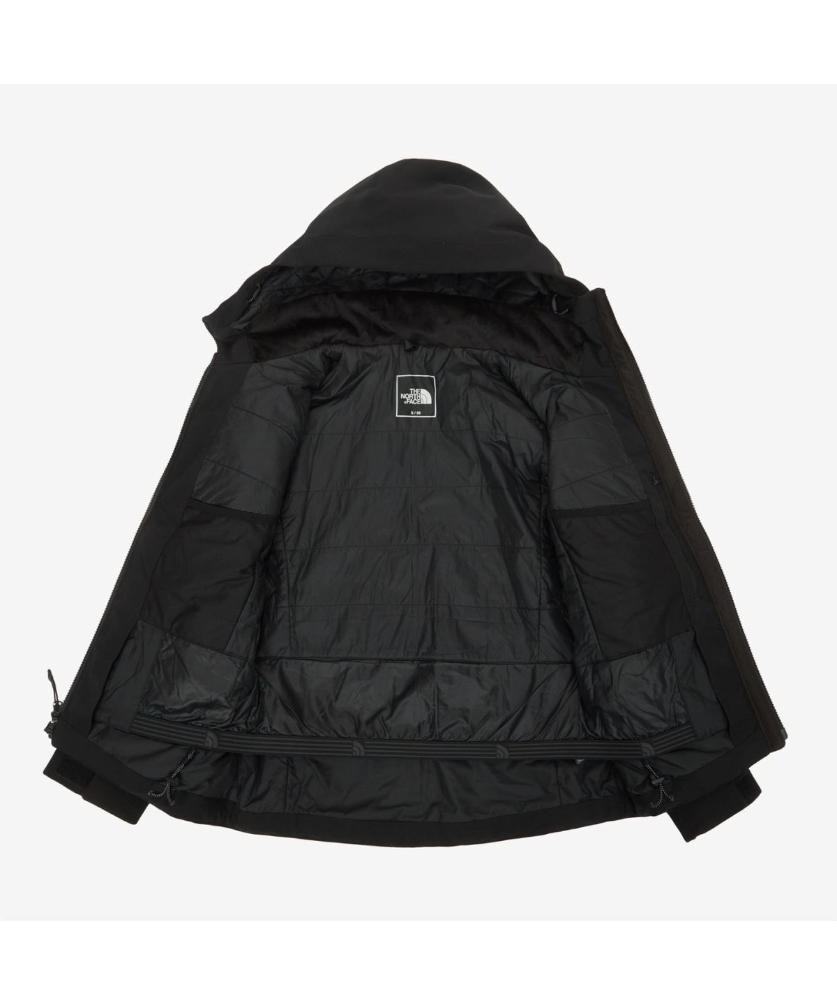 노스페이스(THE NORTH FACE) NJ3NR83A 여성 베일 자켓 BLACK
