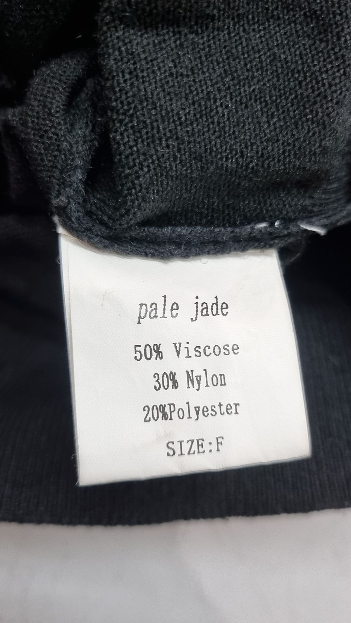 페일제이드(PALE JADE) 니트/스웨터 FREE
