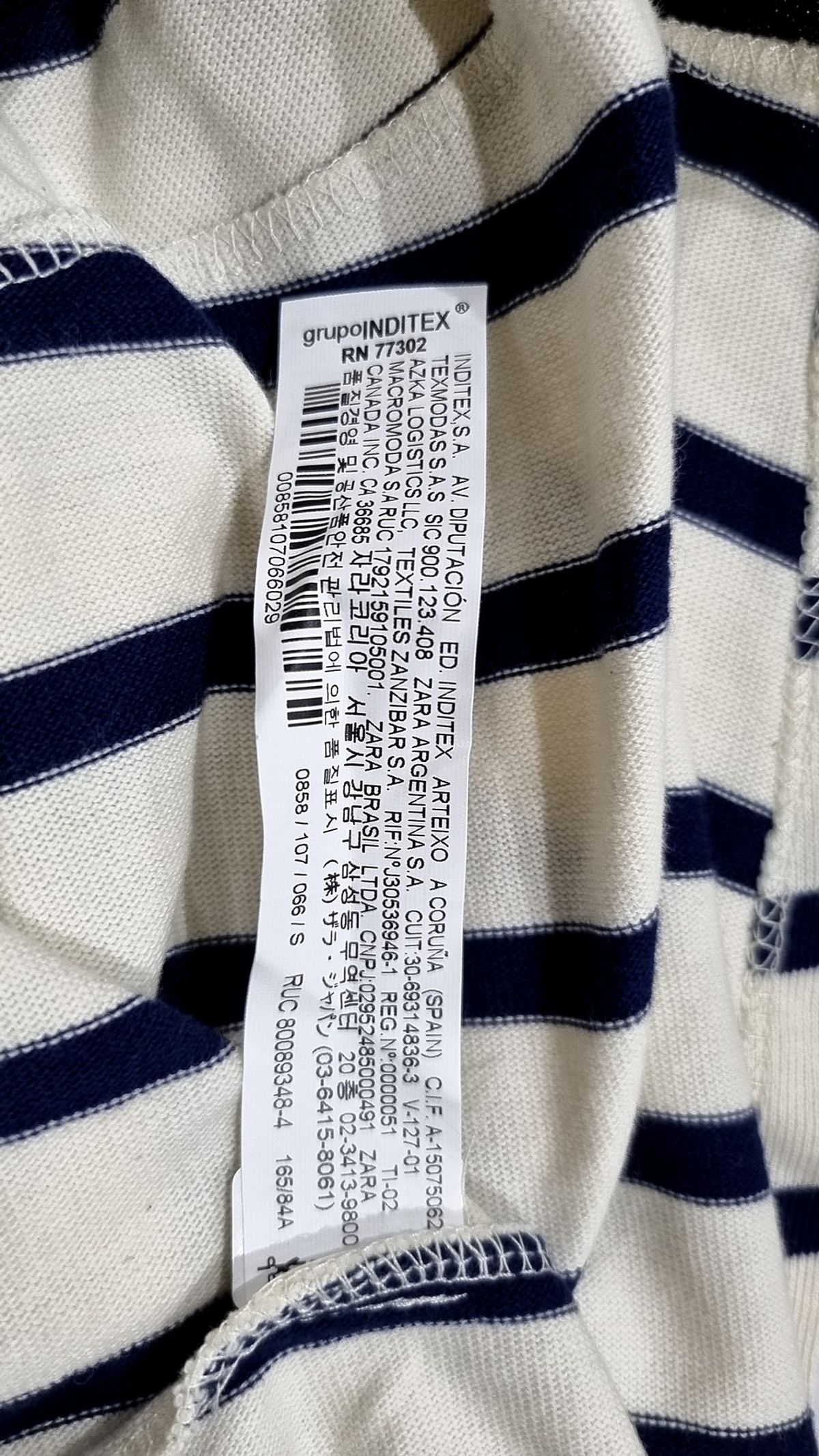 자라(ZARA) 맥시 원피스 S