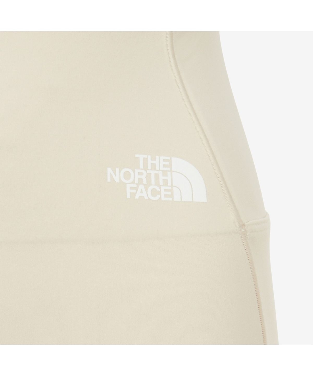 노스페이스(THE NORTH FACE) NP6KR86C 여성 베일 레깅스 CREAM_BEIGE