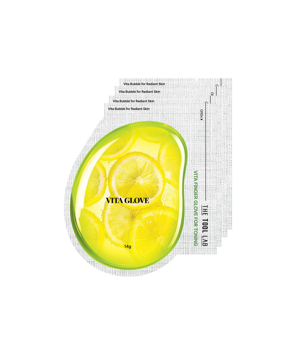 더툴랩(THETOOLLAB) 비타글로브 4개입*2팩