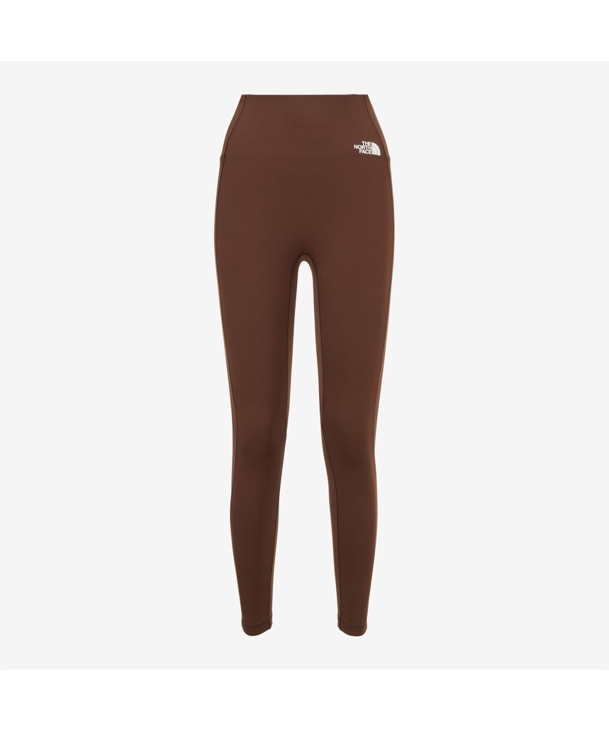 노스페이스(THE NORTH FACE) NP6KR86B 여성 베일 레깅스 BROWN_SUGAR