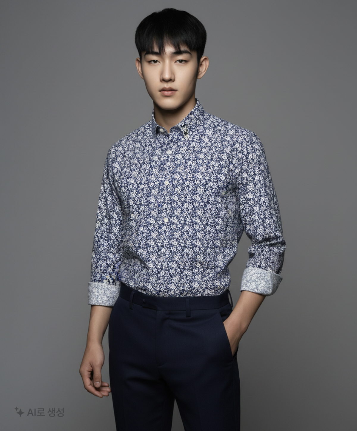 유니클로(UNIQLO) 캐주얼 셔츠 M