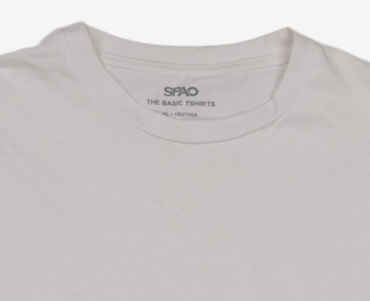 스파오(SPAO) 반소매 티셔츠 XL