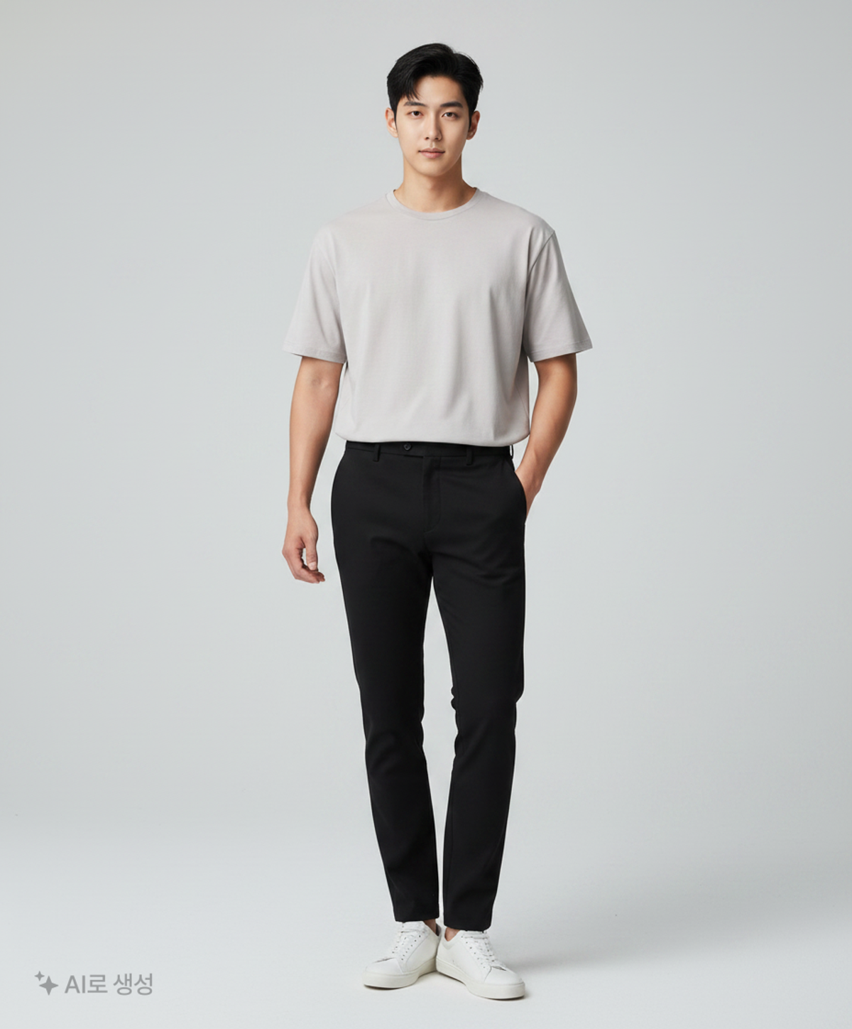 스파오(SPAO) 반소매 티셔츠 XL