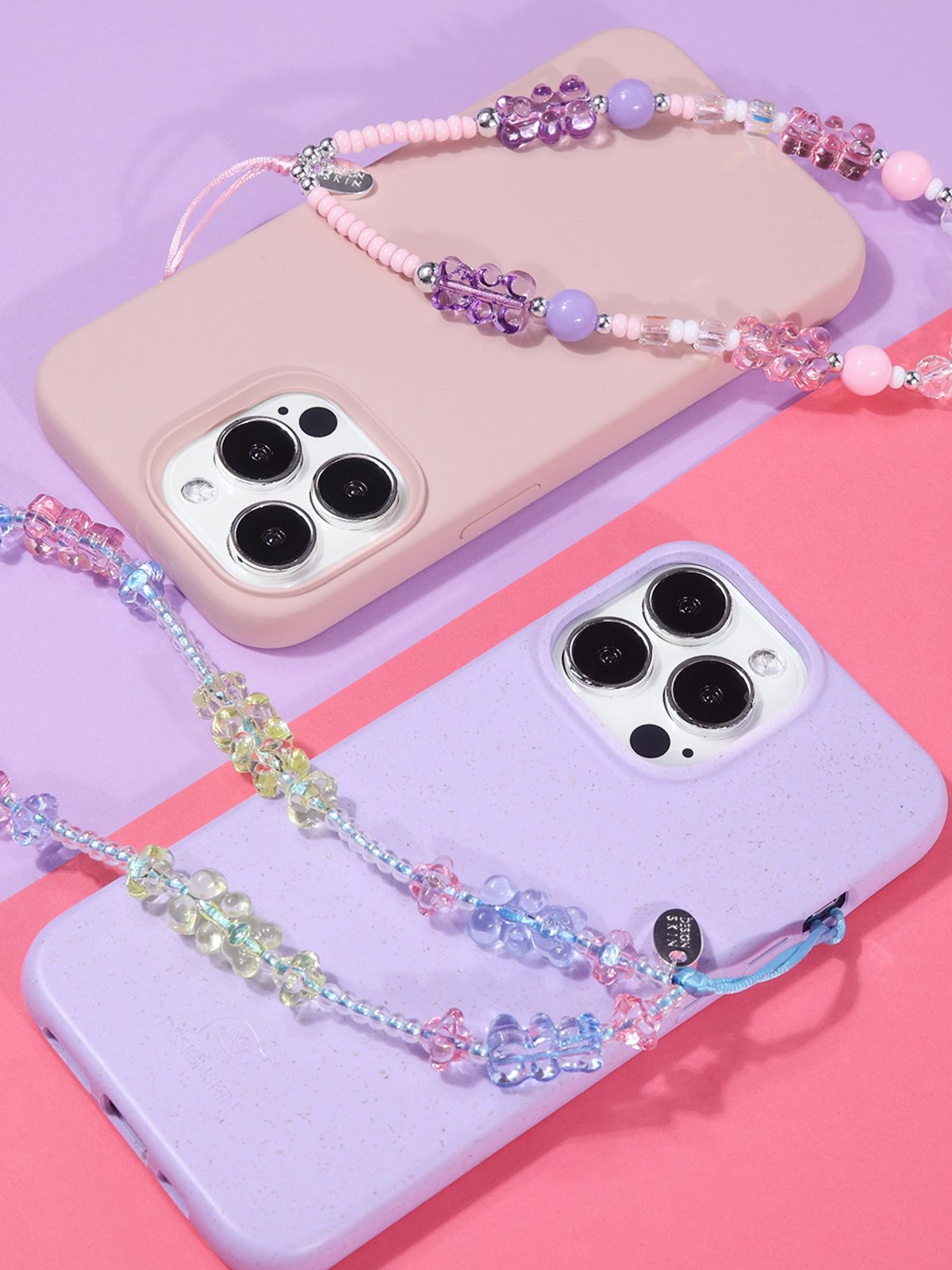 디자인스킨(DESIGNSKIN) 비즈 핸드스트랩