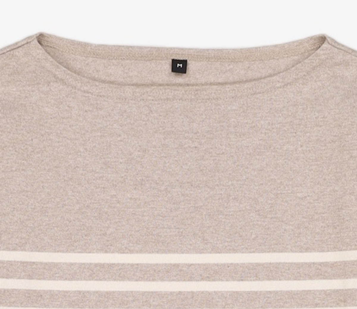무인양품(MUJI) 긴소매 티셔츠 M