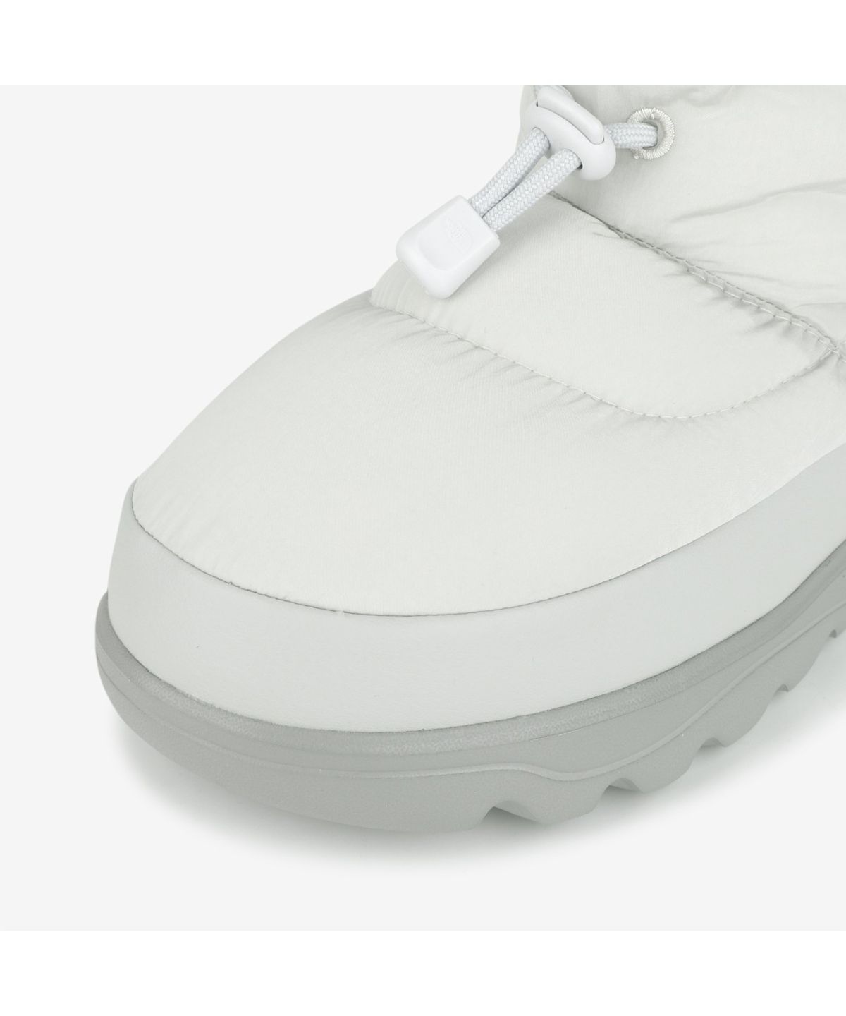노스페이스(THE NORTH FACE) NS87R73K 여성 스트링 숏 부츠 LIGHT_GRAY
